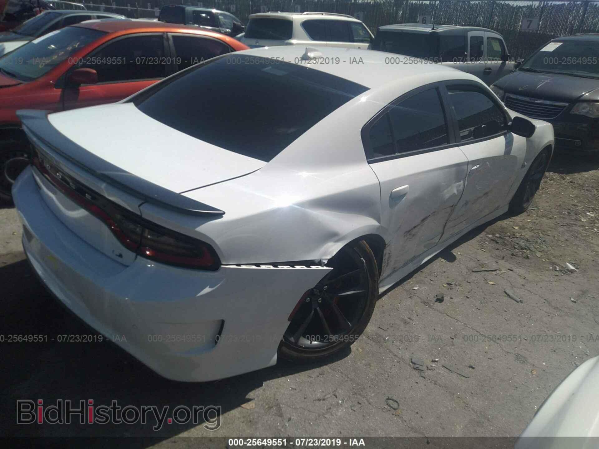 2019 DODGE CHARGER - VIN: 2C3CDXGJ4KH519483 - Photo 4
