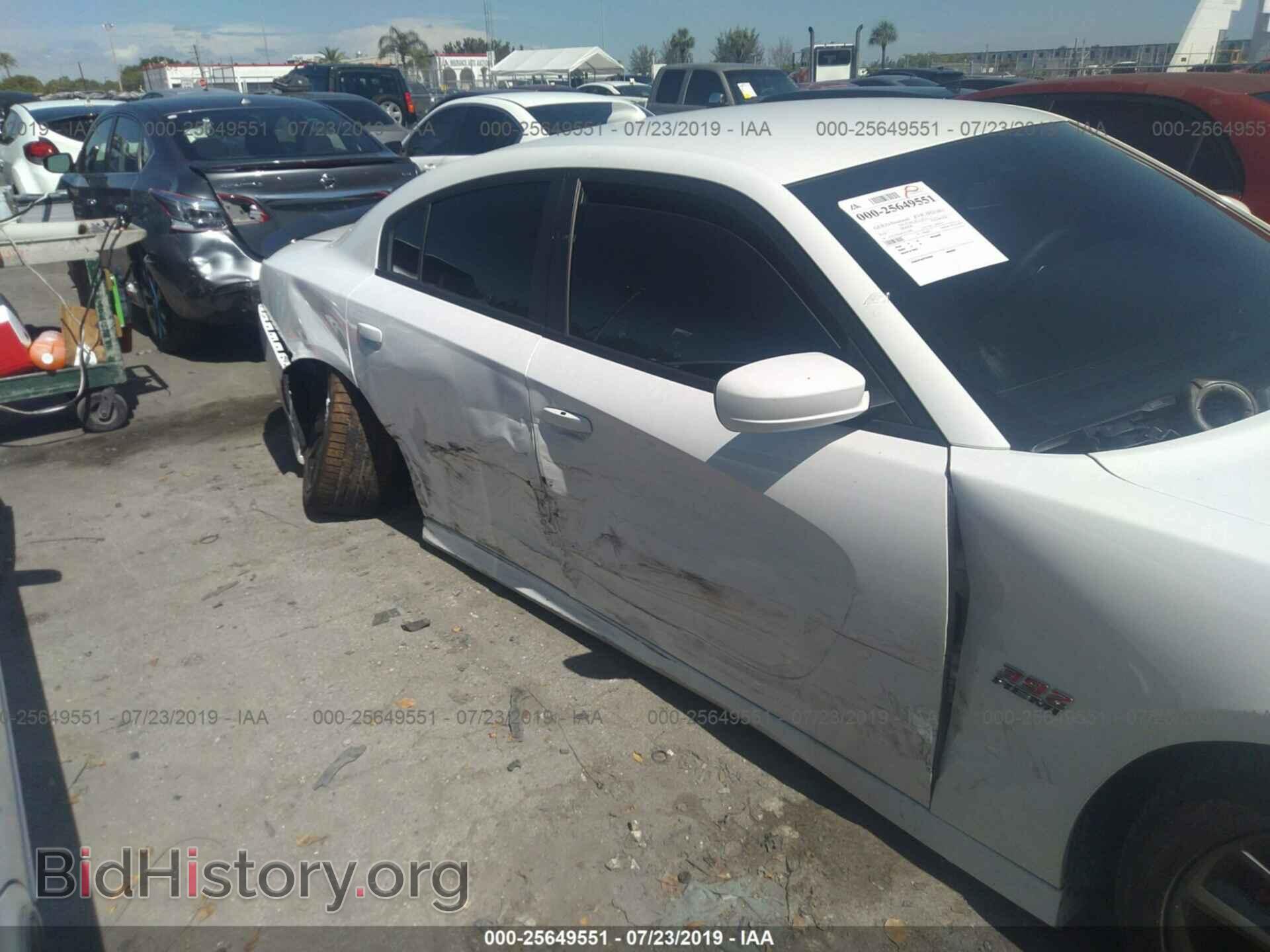 2019 DODGE CHARGER - VIN: 2C3CDXGJ4KH519483 - Photo 6