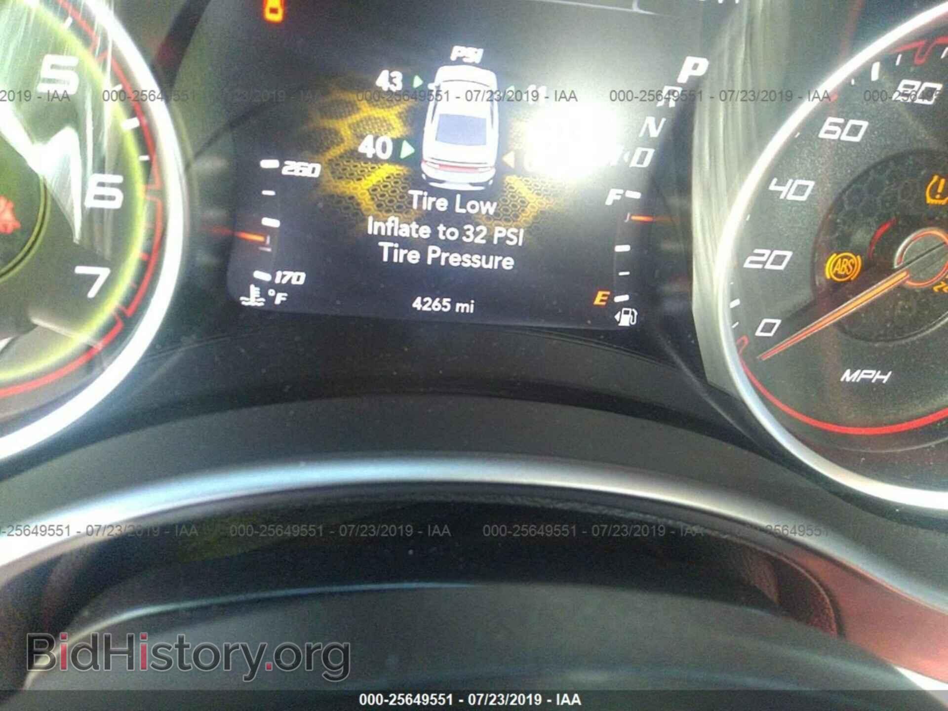 2019 DODGE CHARGER - VIN: 2C3CDXGJ4KH519483 - Photo 7