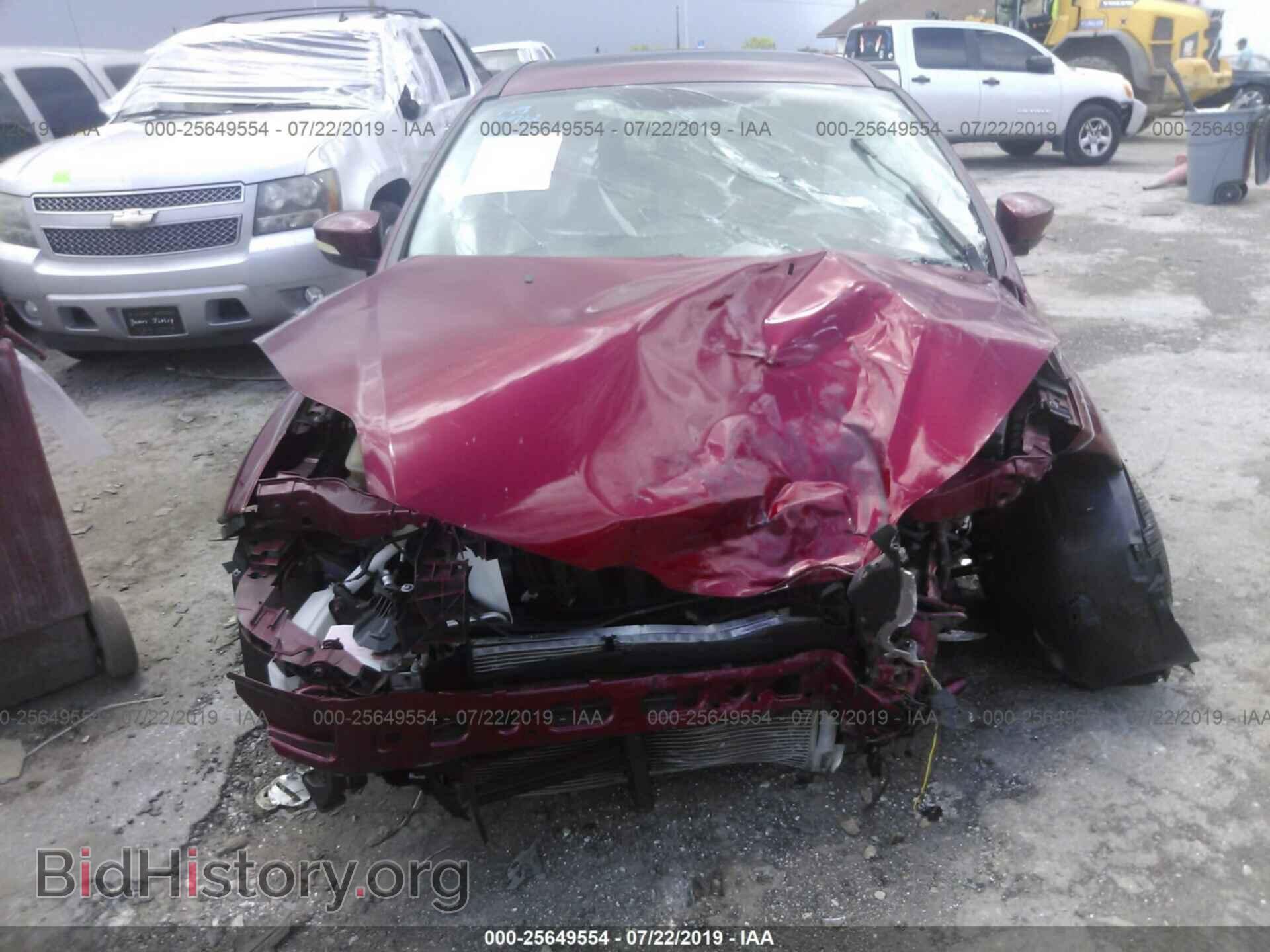 2014 FORD FOCUS - VIN: 1FADP3N23EL403524 - Фото 6