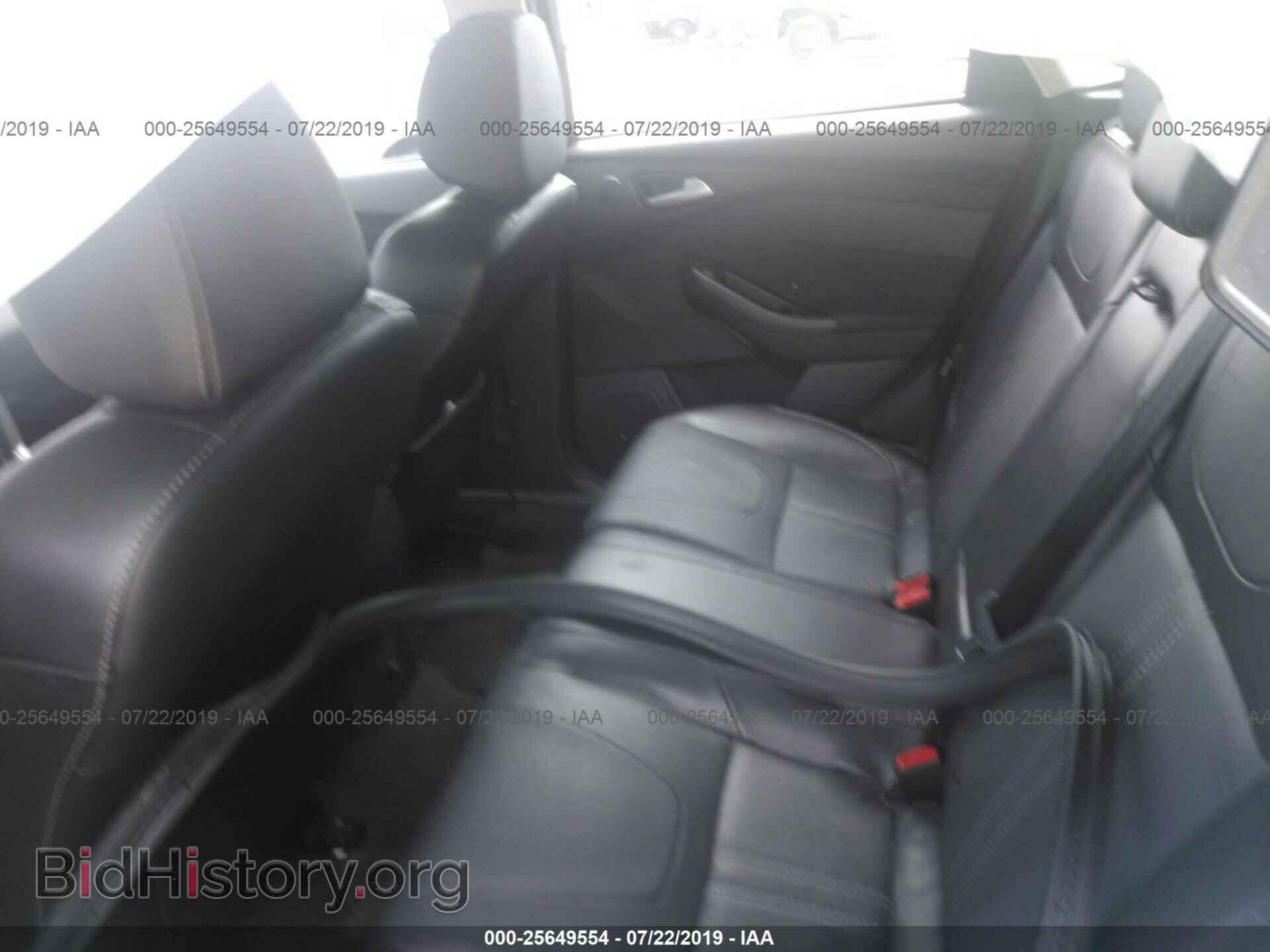 2014 FORD FOCUS - VIN: 1FADP3N23EL403524 - Фото 8