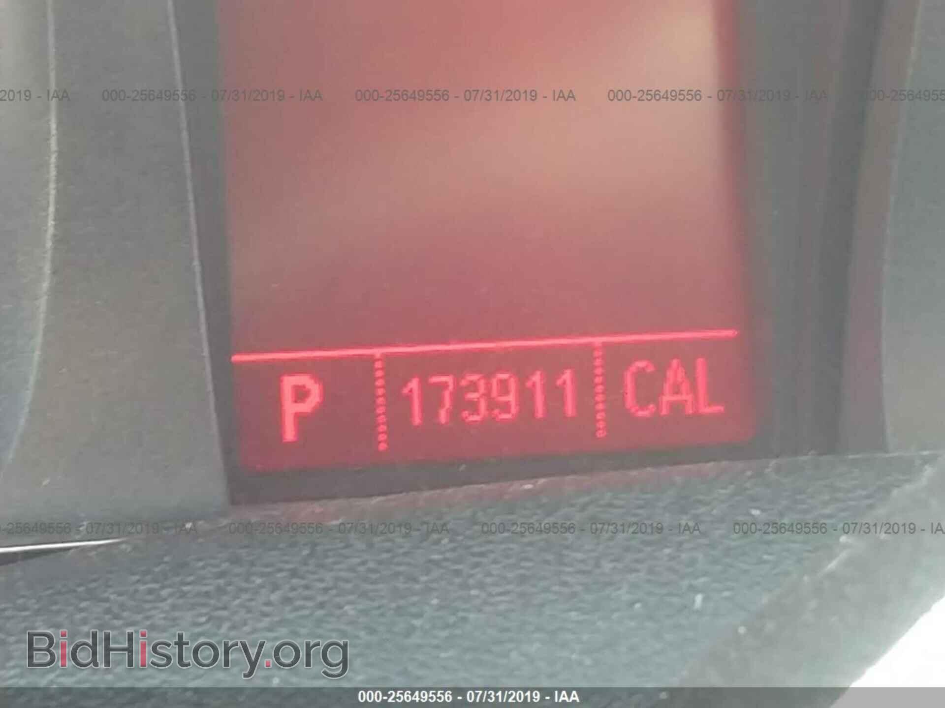 2011 GMC TERRAIN - VIN: 2CTFLTEC6B6340936 - Photo 7