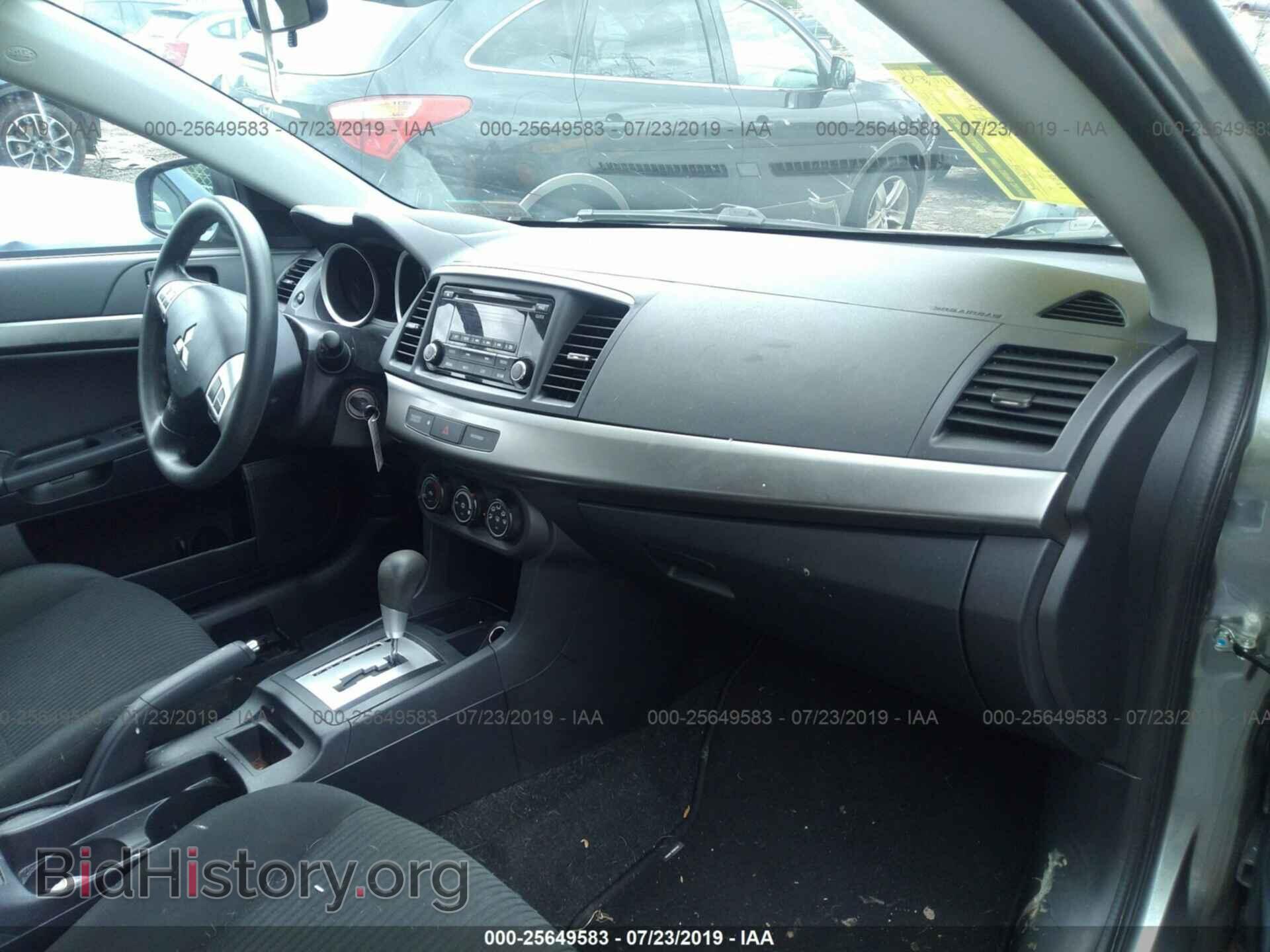 2015 MITSUBISHI LANCER - VIN: JA32U2FU9FU022825 - Фото 5