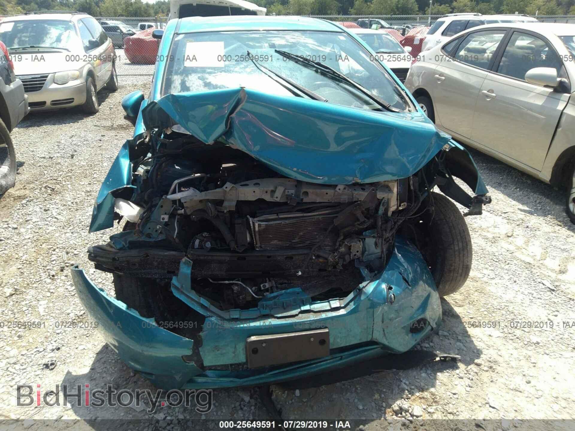 2015 NISSAN VERSA NOTE - VIN: 3N1CE2CP7FL363168 - Фото 6