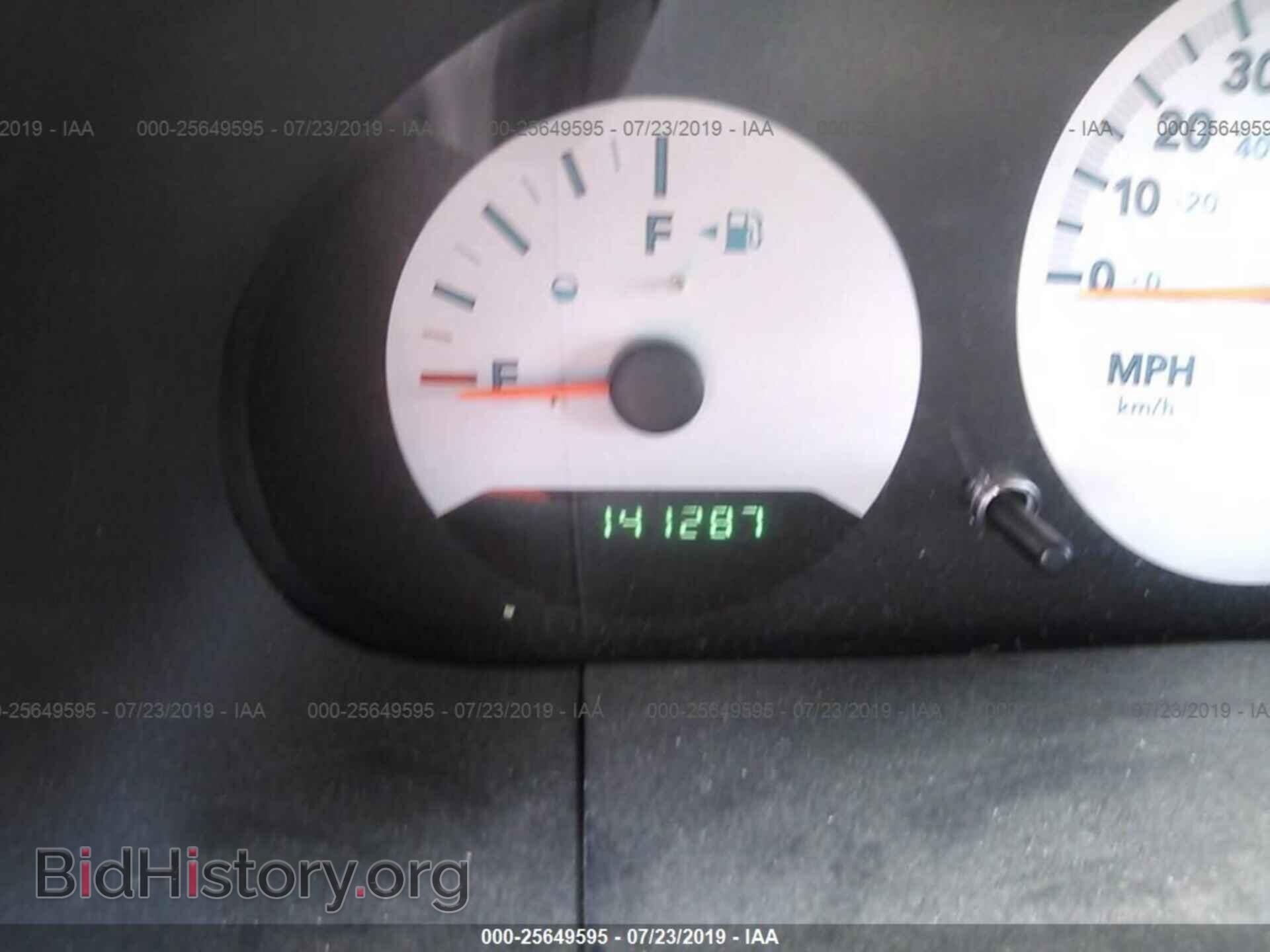 2006 DODGE CARAVAN - VIN: 1D4GP25R16B714149 - Фото 7