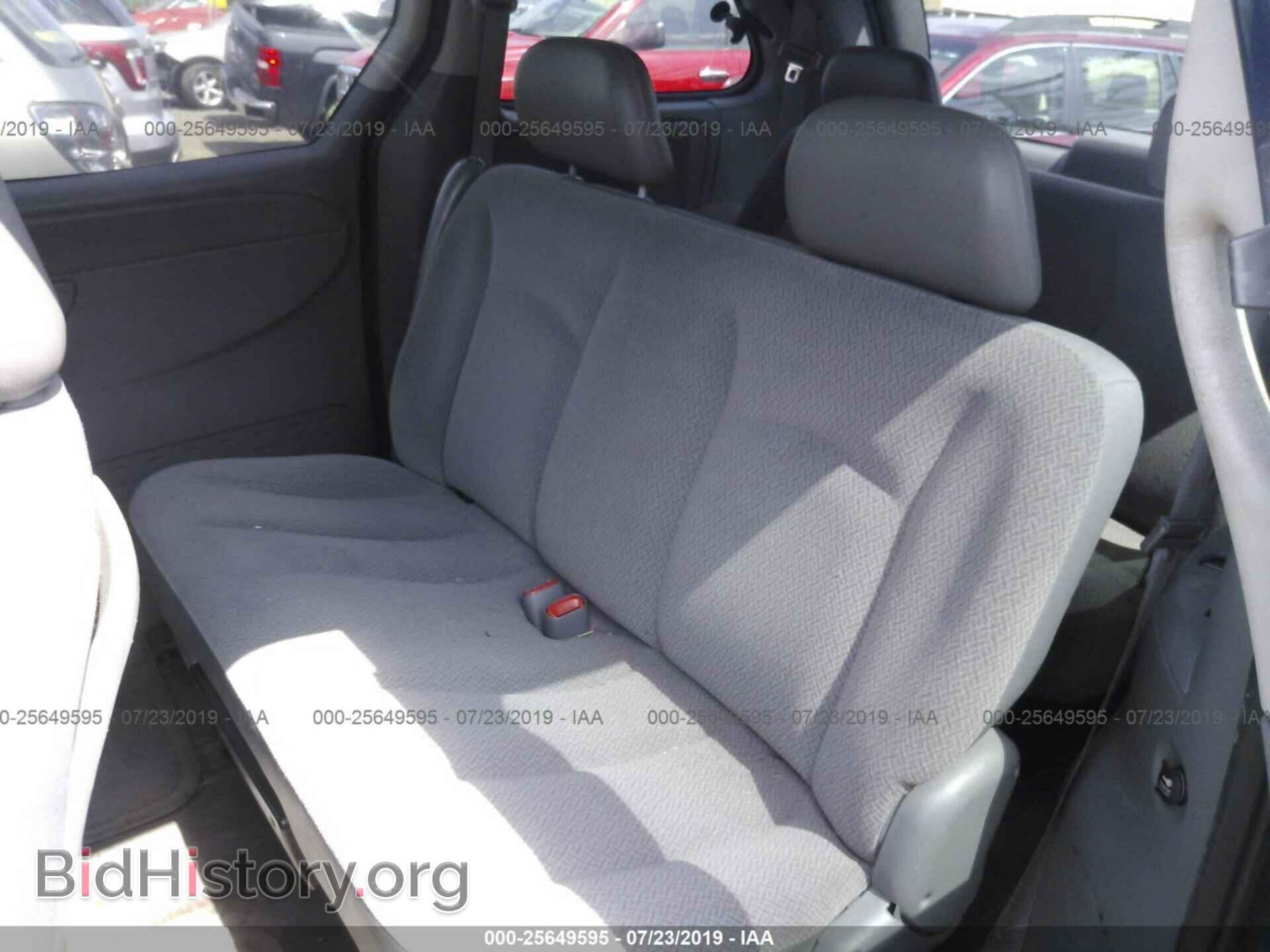 2006 DODGE CARAVAN - VIN: 1D4GP25R16B714149 - Фото 8