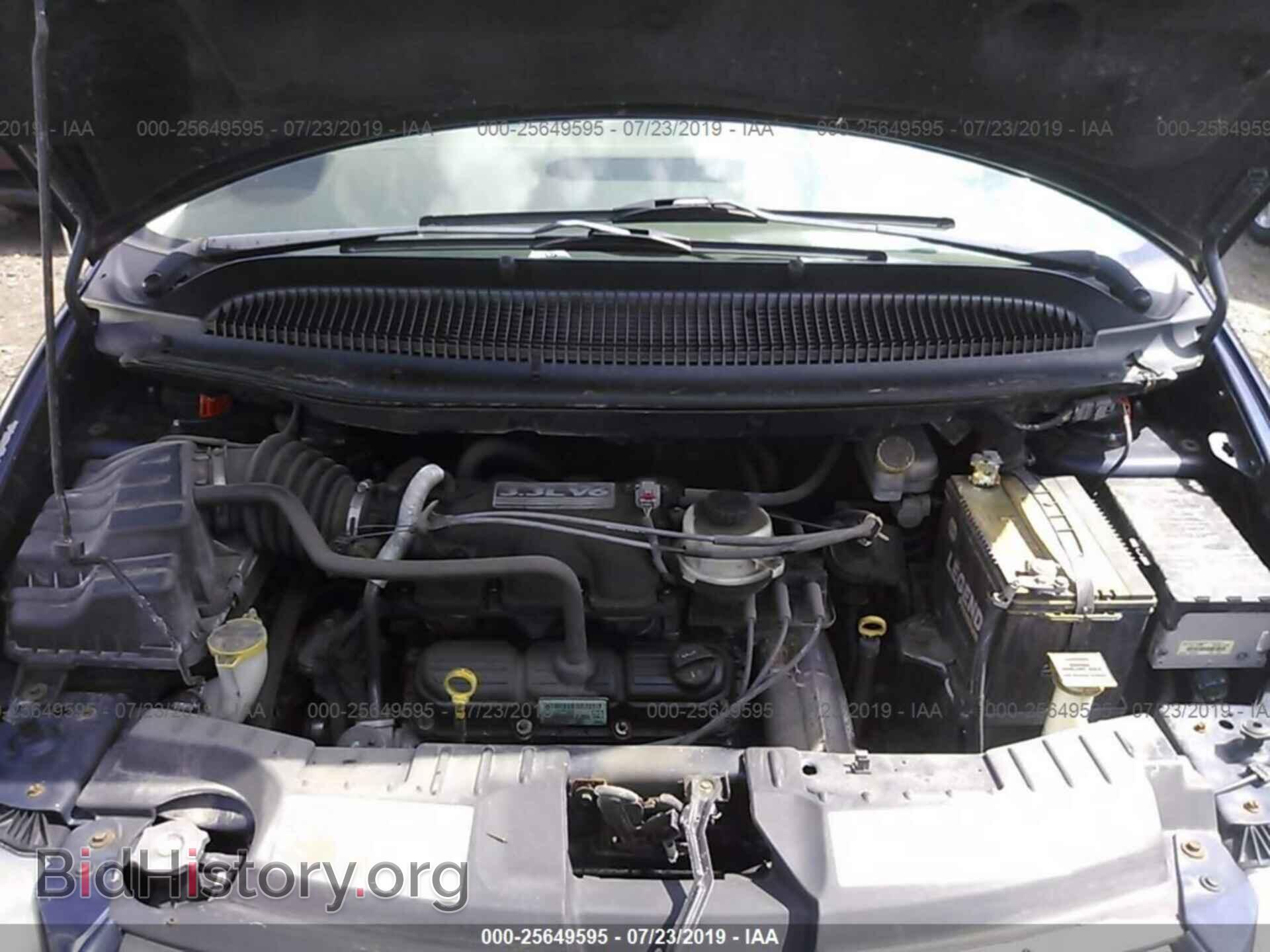 2006 DODGE CARAVAN - VIN: 1D4GP25R16B714149 - Фото 10