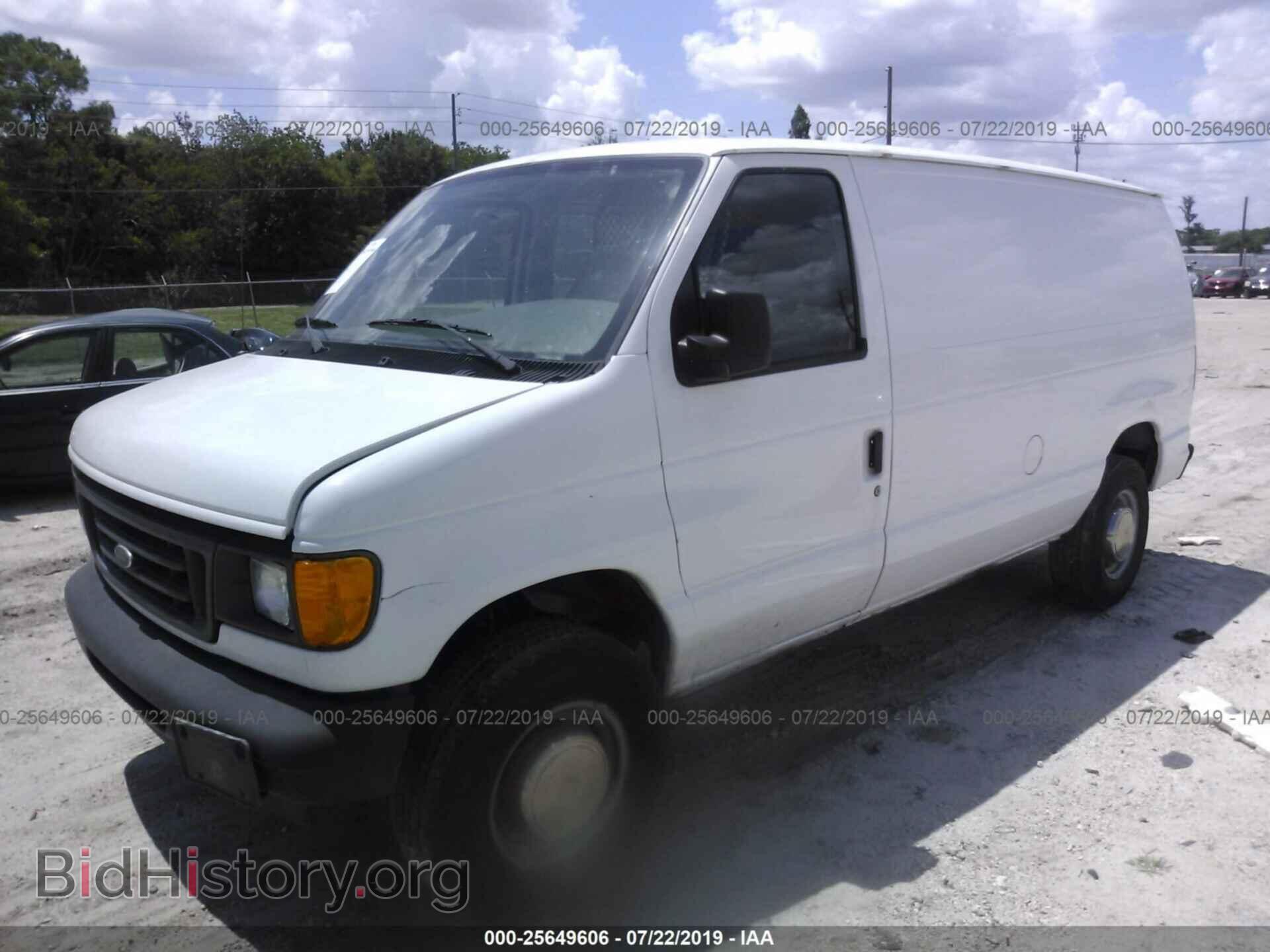 2003 FORD ECONOLINE - VIN: 1FTNE24293HB34915 - Photo 2