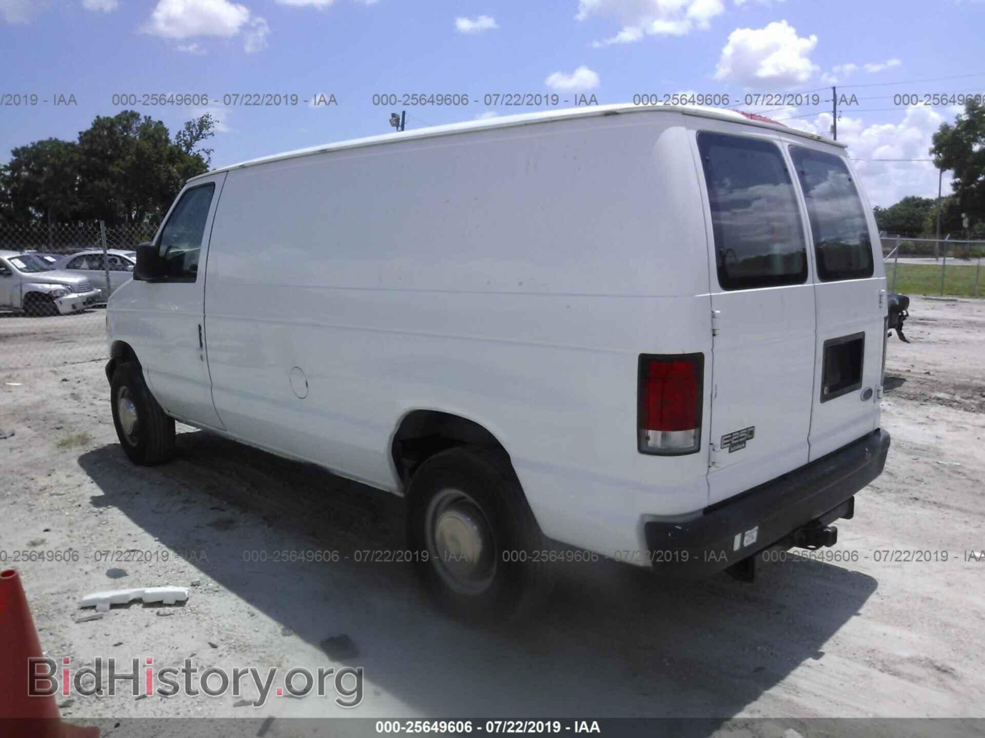 2003 FORD ECONOLINE - VIN: 1FTNE24293HB34915 - Photo 3