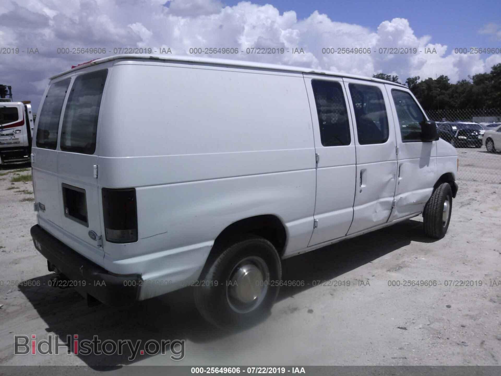 2003 FORD ECONOLINE - VIN: 1FTNE24293HB34915 - Photo 4