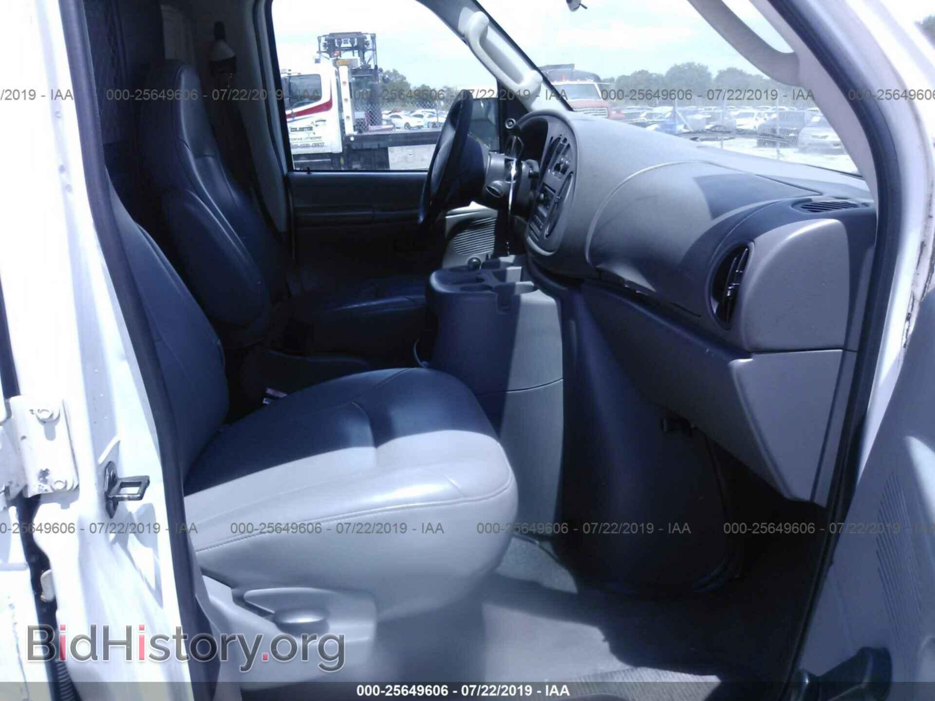 2003 FORD ECONOLINE - VIN: 1FTNE24293HB34915 - Photo 5