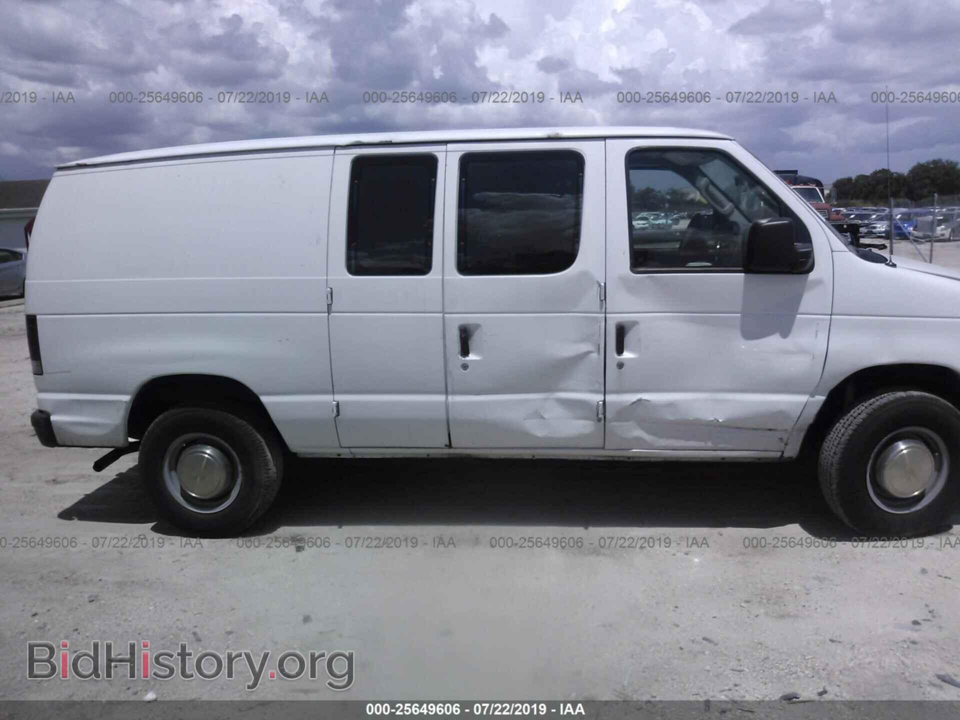 2003 FORD ECONOLINE - VIN: 1FTNE24293HB34915 - Photo 6