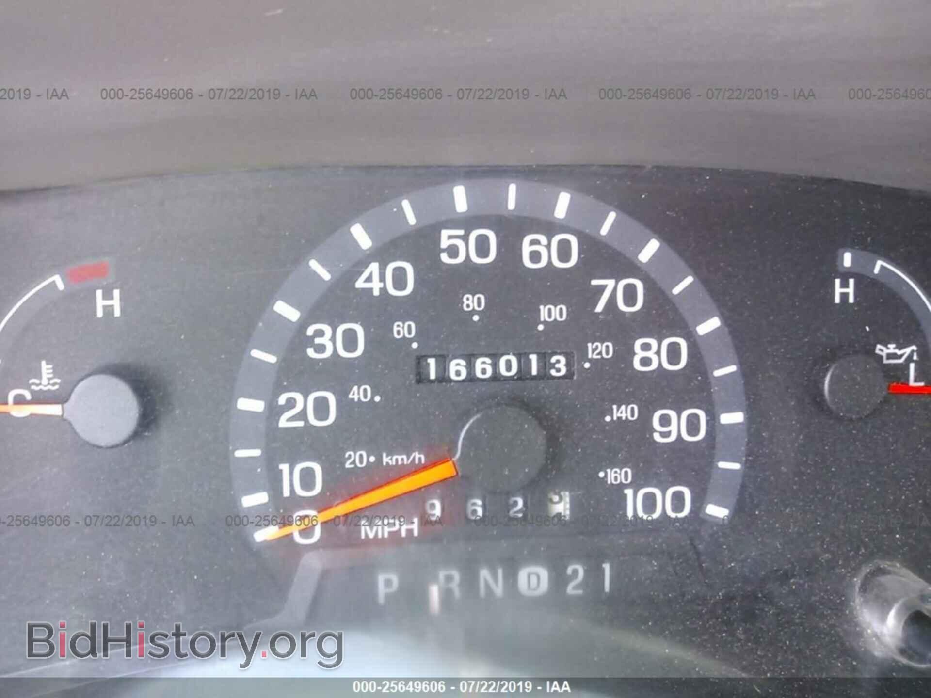 2003 FORD ECONOLINE - VIN: 1FTNE24293HB34915 - Photo 7
