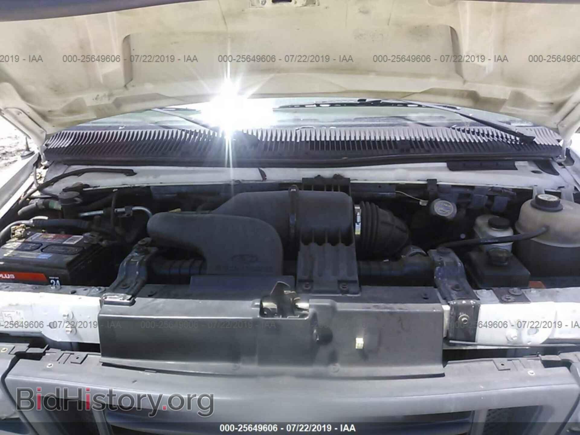 2003 FORD ECONOLINE - VIN: 1FTNE24293HB34915 - Photo 10