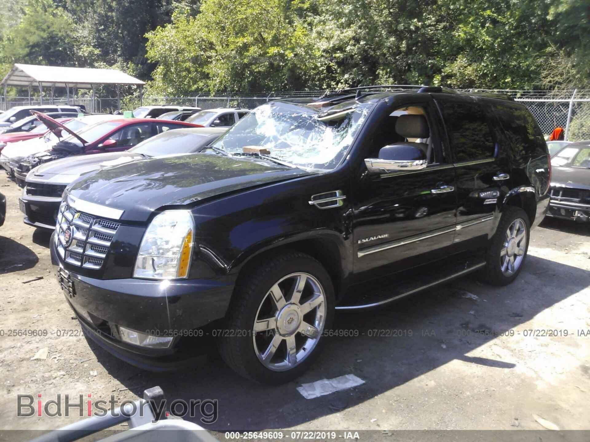 2014 CADILLAC ESCALADE - VIN: 1GYS4BEF2ER226897 - Фото 2