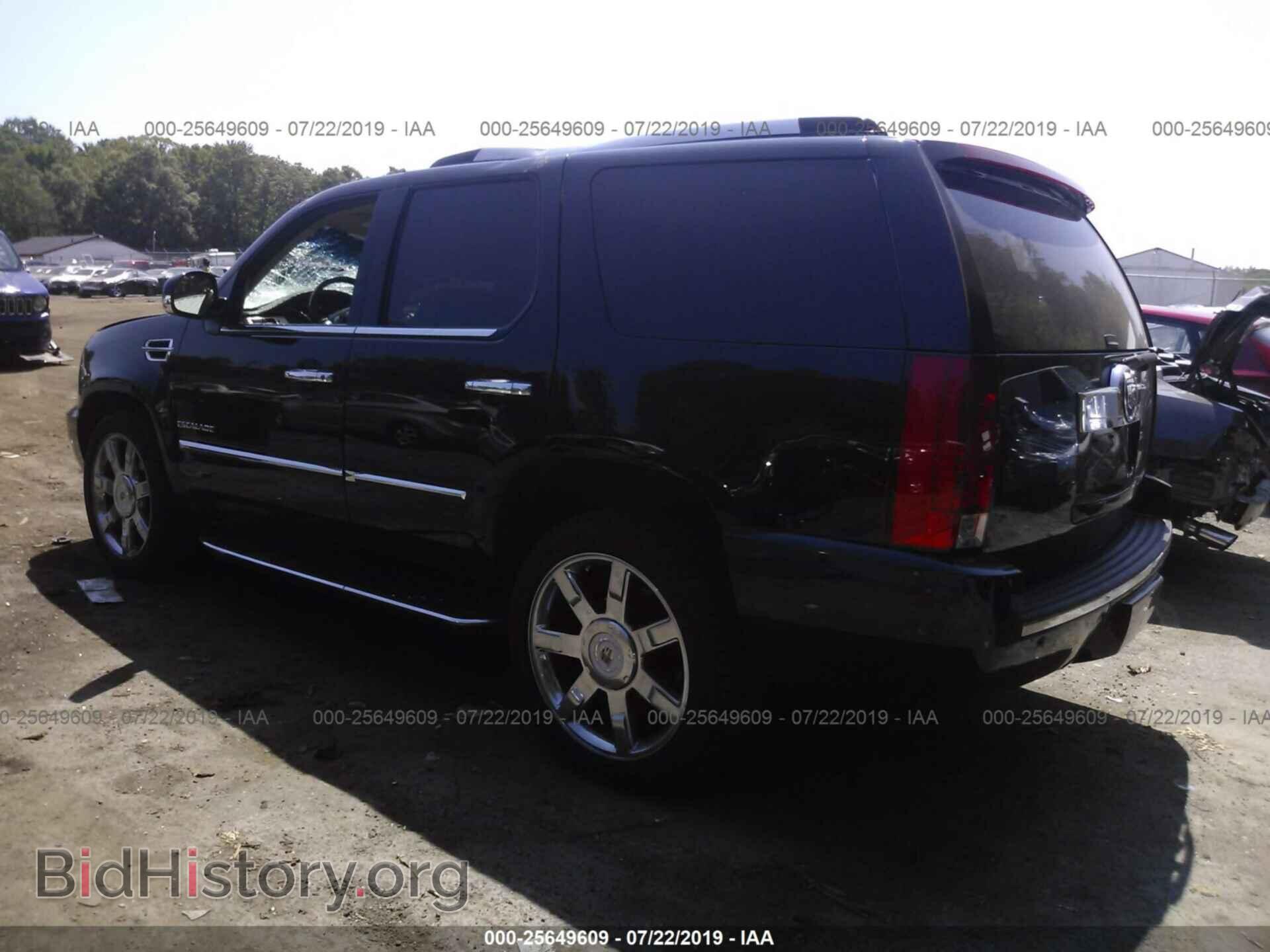 2014 CADILLAC ESCALADE - VIN: 1GYS4BEF2ER226897 - Фото 3