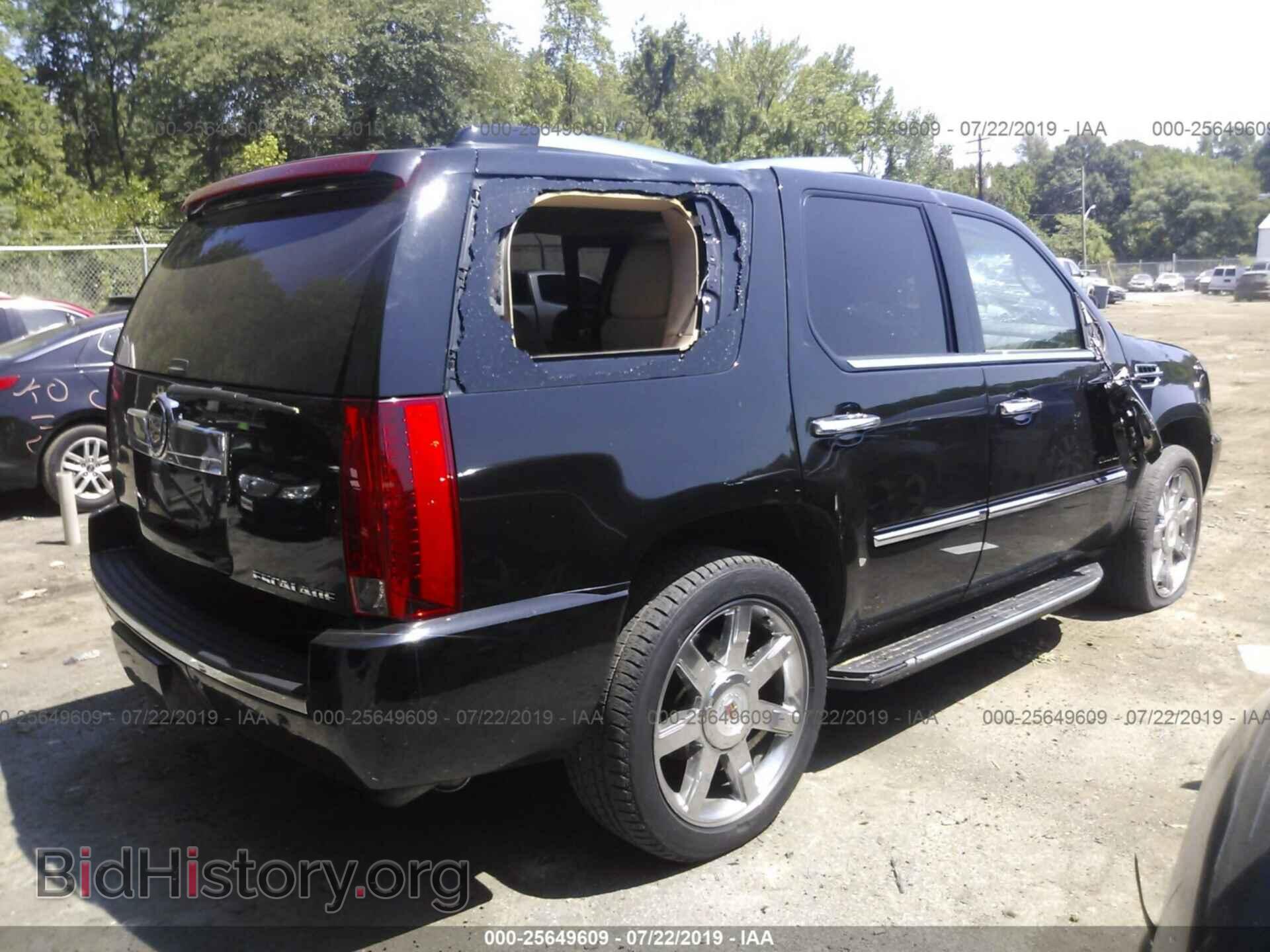 2014 CADILLAC ESCALADE - VIN: 1GYS4BEF2ER226897 - Фото 4