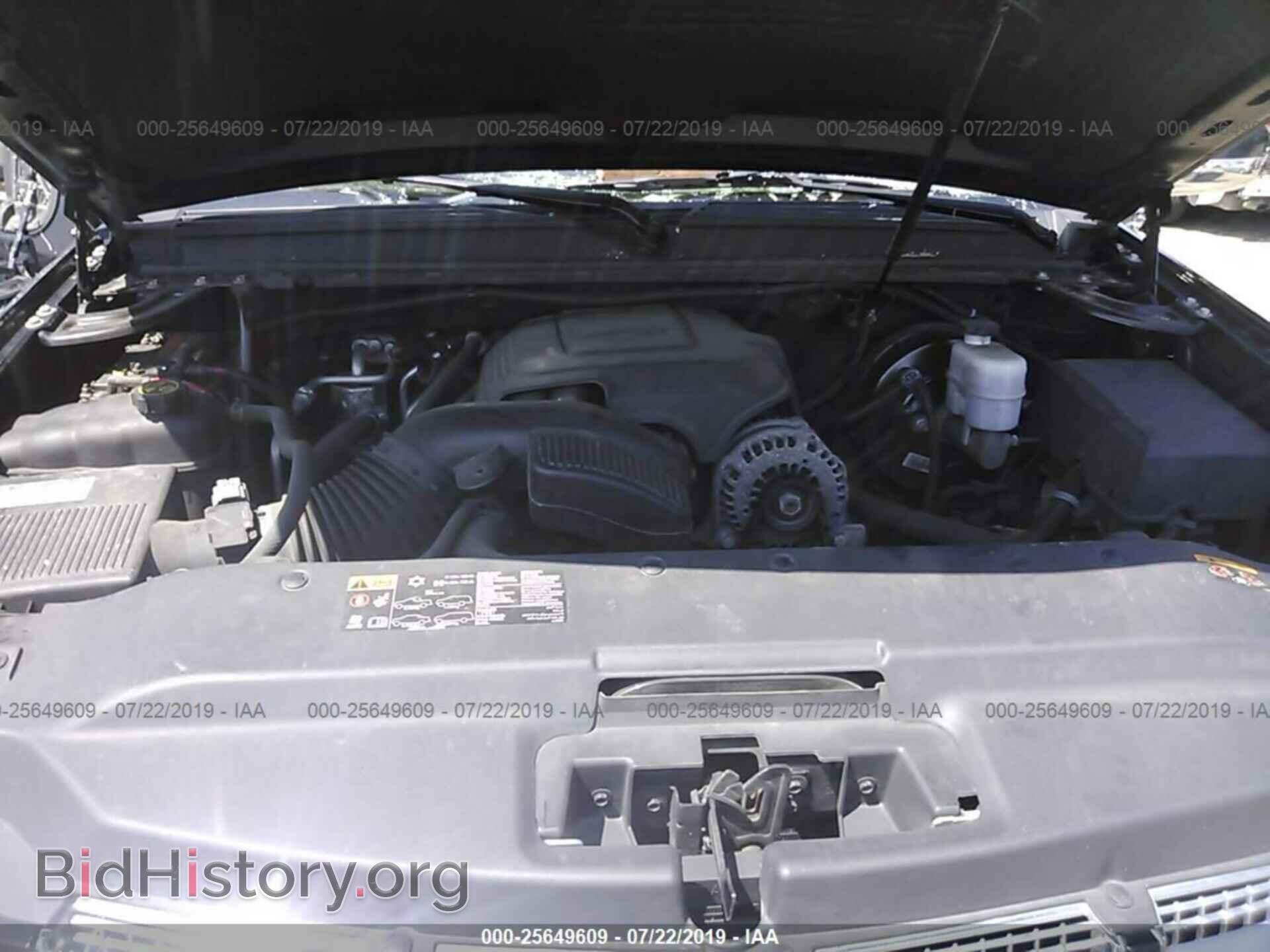 2014 CADILLAC ESCALADE - VIN: 1GYS4BEF2ER226897 - Фото 10