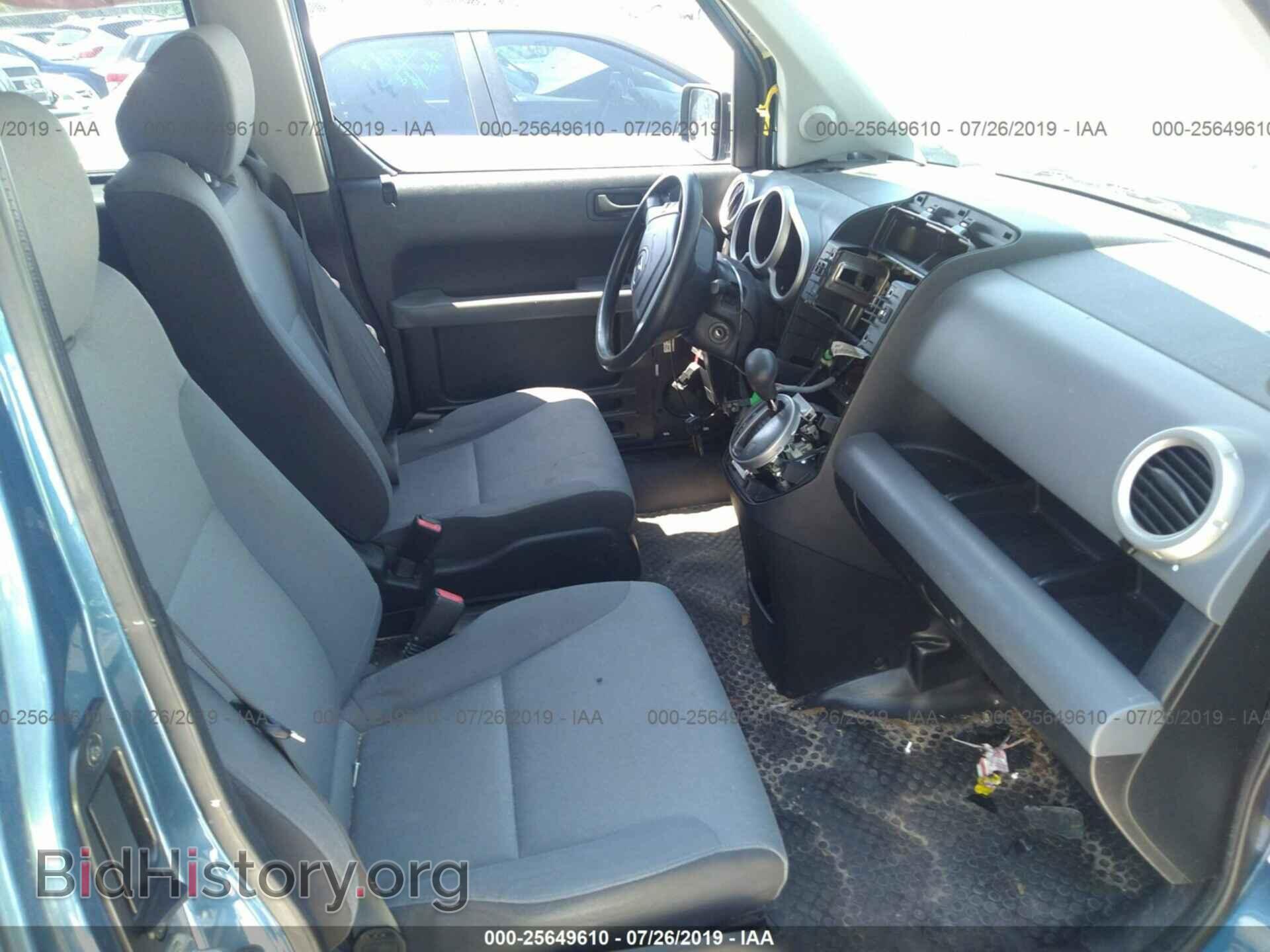 2008 HONDA ELEMENT - VIN: 5J6YH18308L001699 - Фото 5