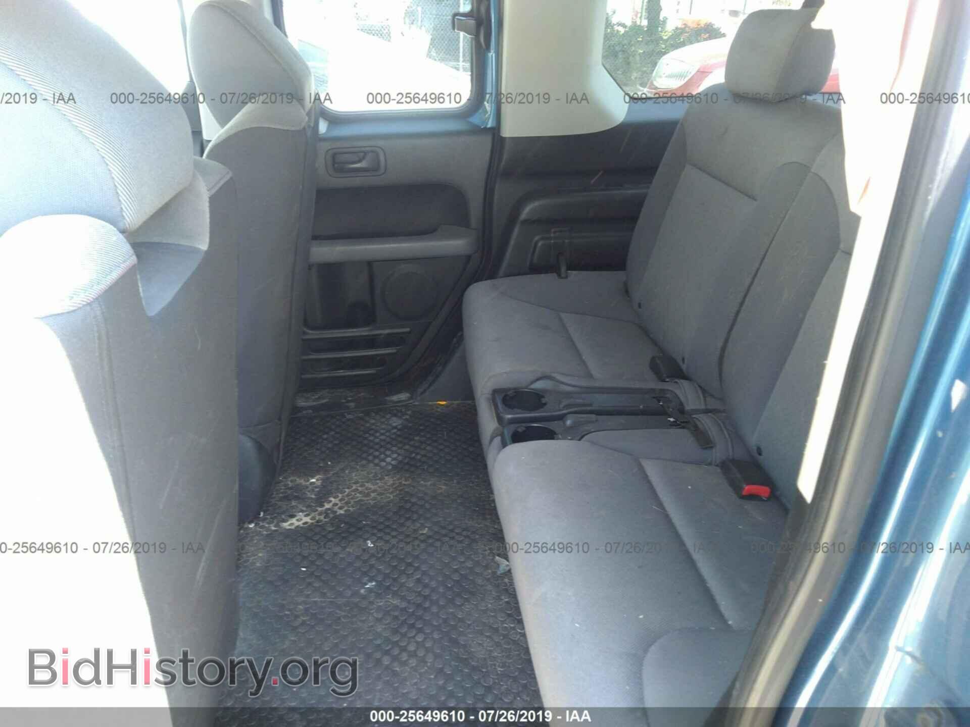 2008 HONDA ELEMENT - VIN: 5J6YH18308L001699 - Фото 8