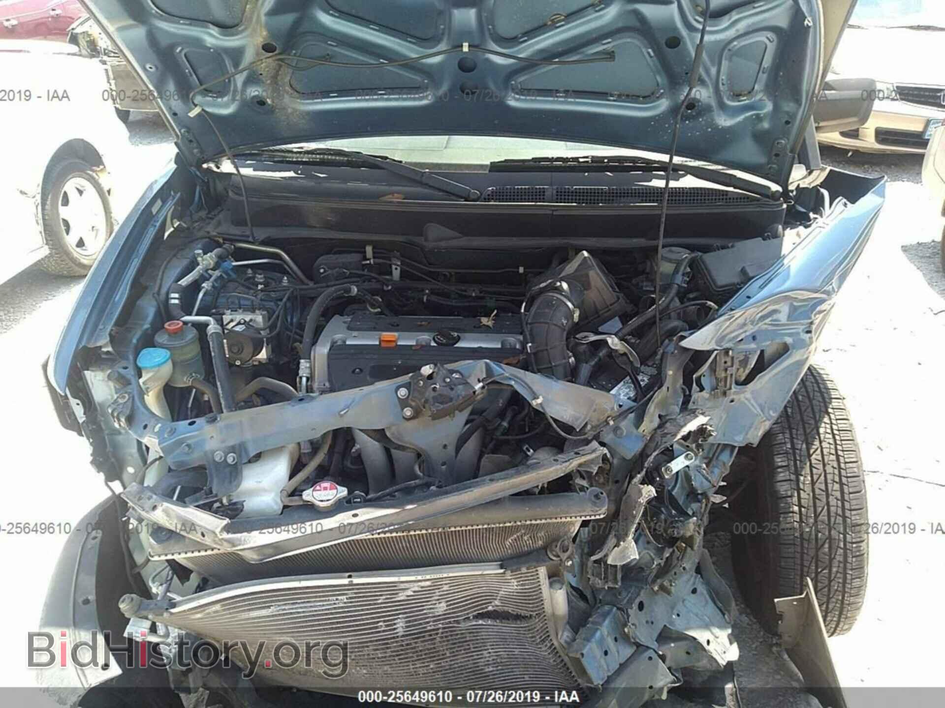 2008 HONDA ELEMENT - VIN: 5J6YH18308L001699 - Фото 10