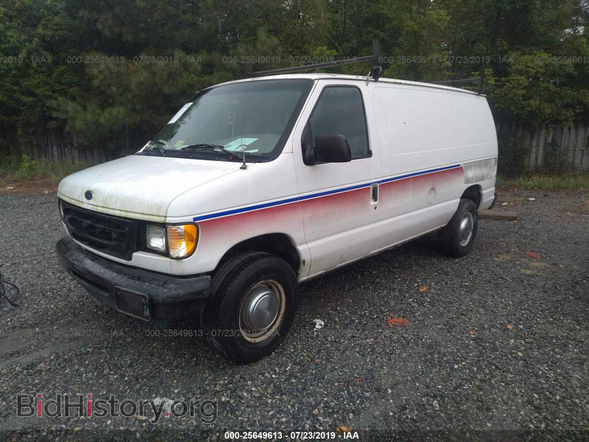 2001 FORD ECONOLINE - VIN: 1FTNE24221HB43632 - Photo 2