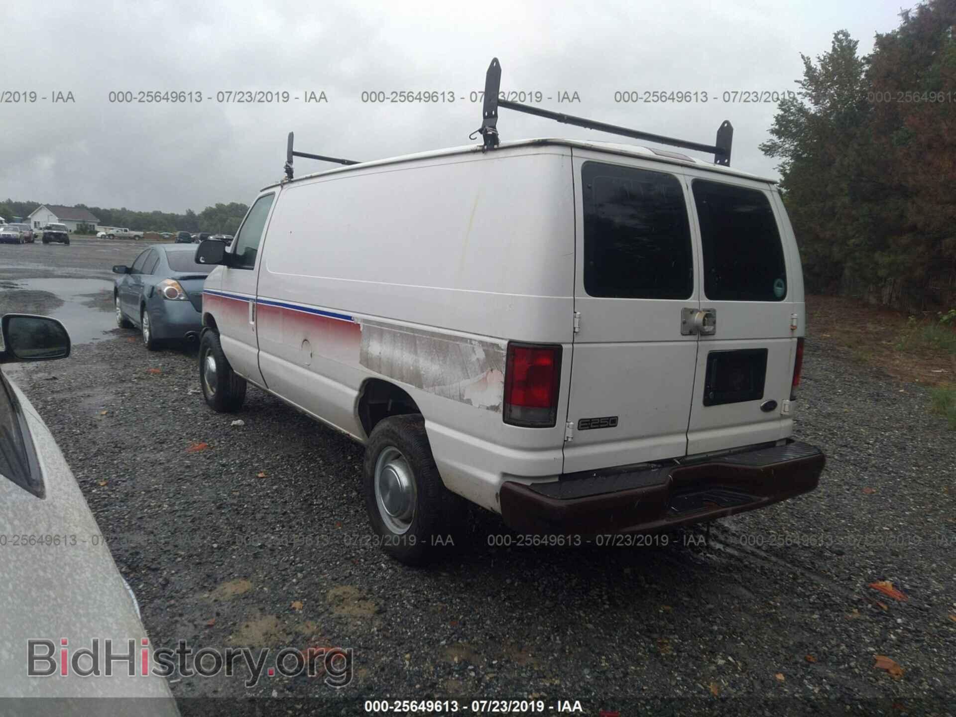 2001 FORD ECONOLINE - VIN: 1FTNE24221HB43632 - Photo 3