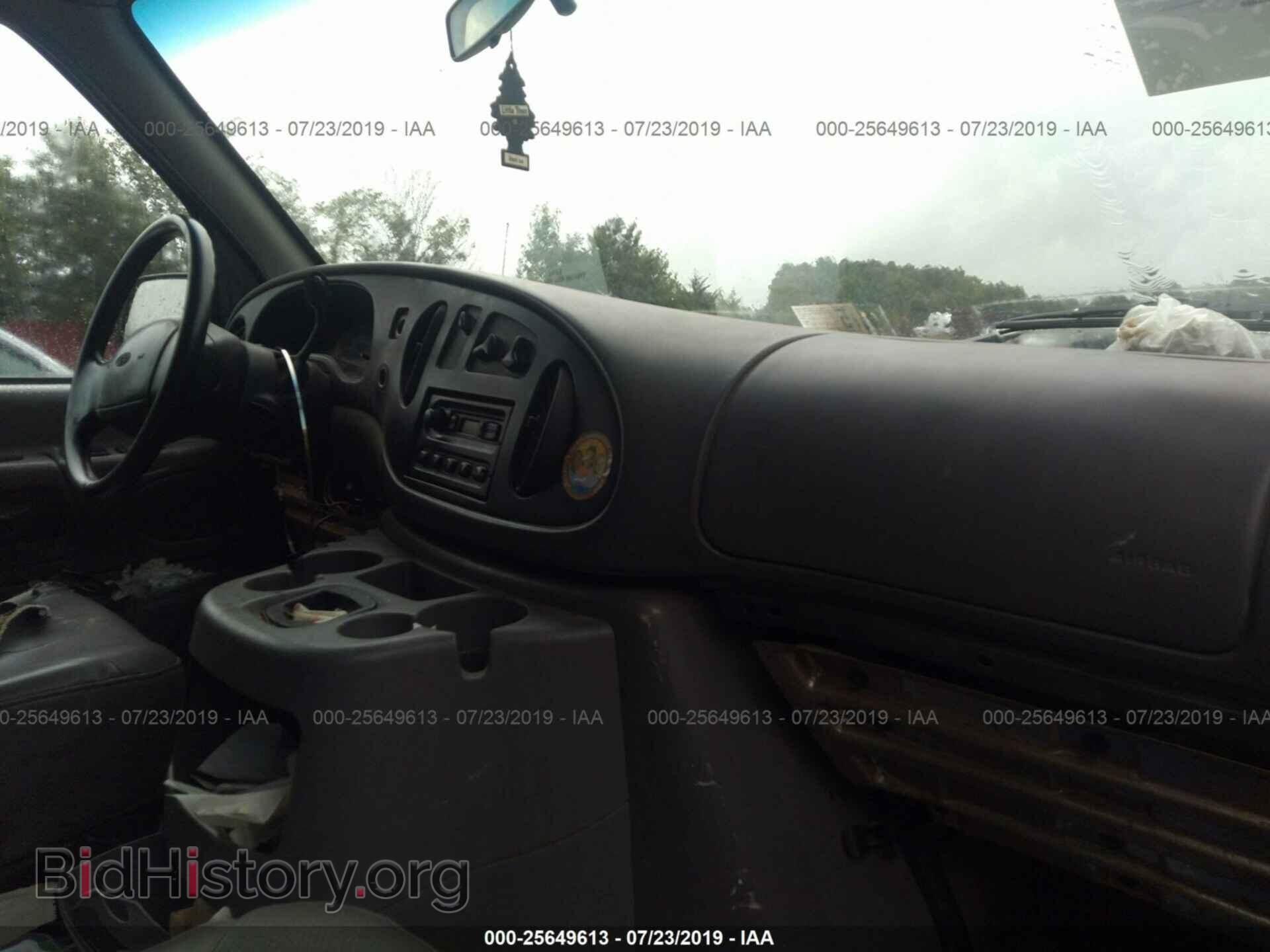 2001 FORD ECONOLINE - VIN: 1FTNE24221HB43632 - Photo 5