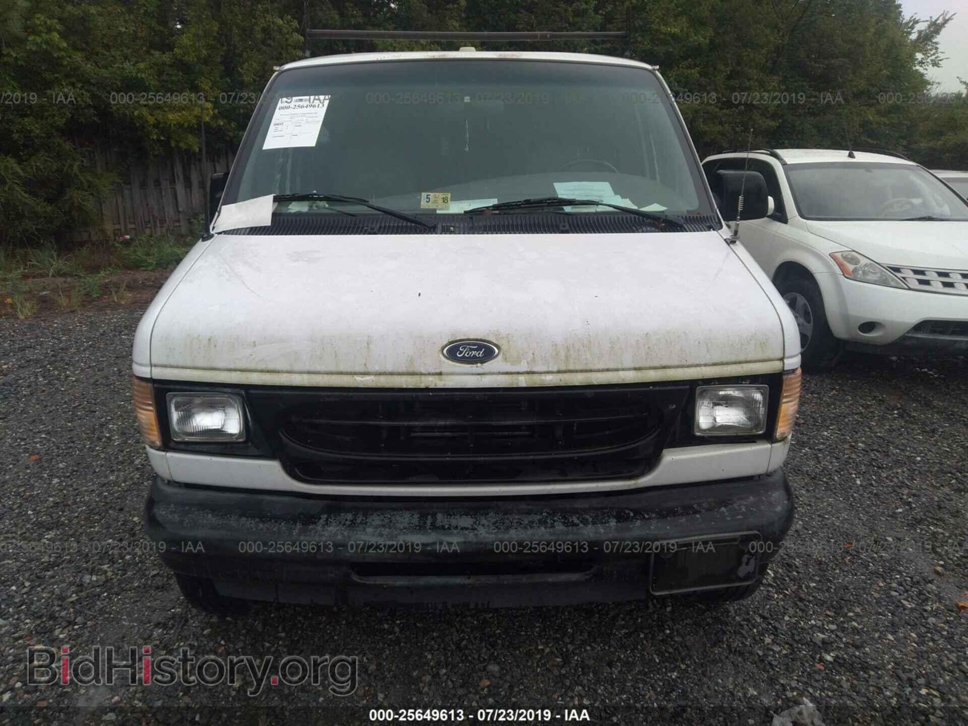 2001 FORD ECONOLINE - VIN: 1FTNE24221HB43632 - Photo 6