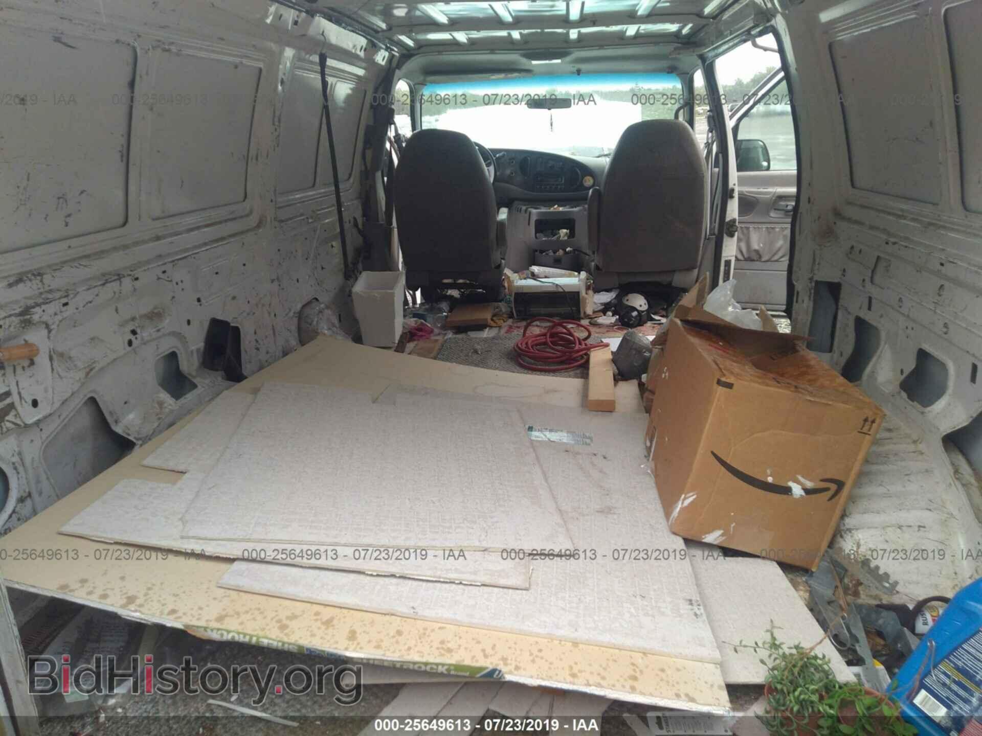 2001 FORD ECONOLINE - VIN: 1FTNE24221HB43632 - Photo 8