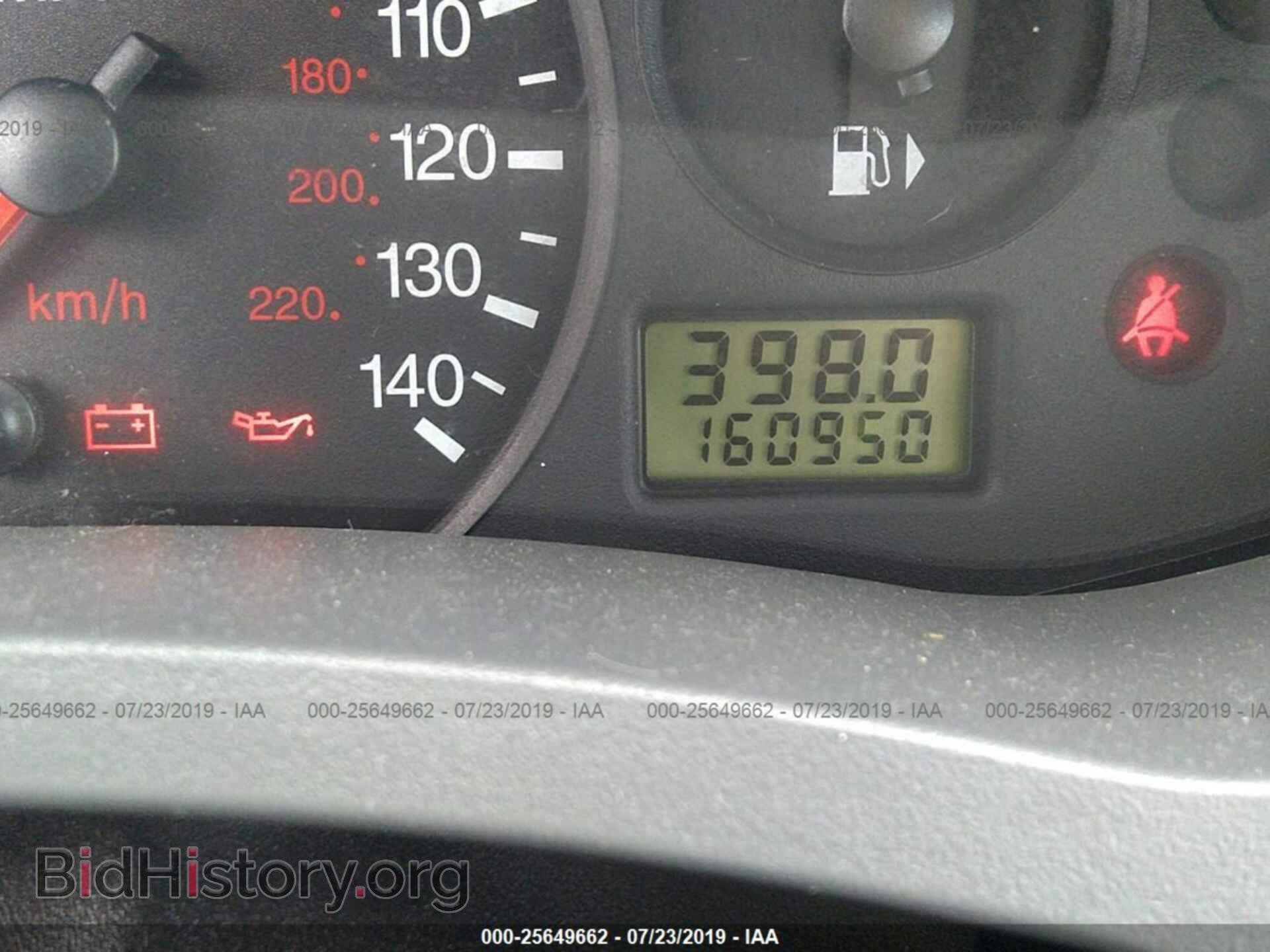 2005 FORD FOCUS - VIN: 1FAFP34N55W306845 - Фото 7