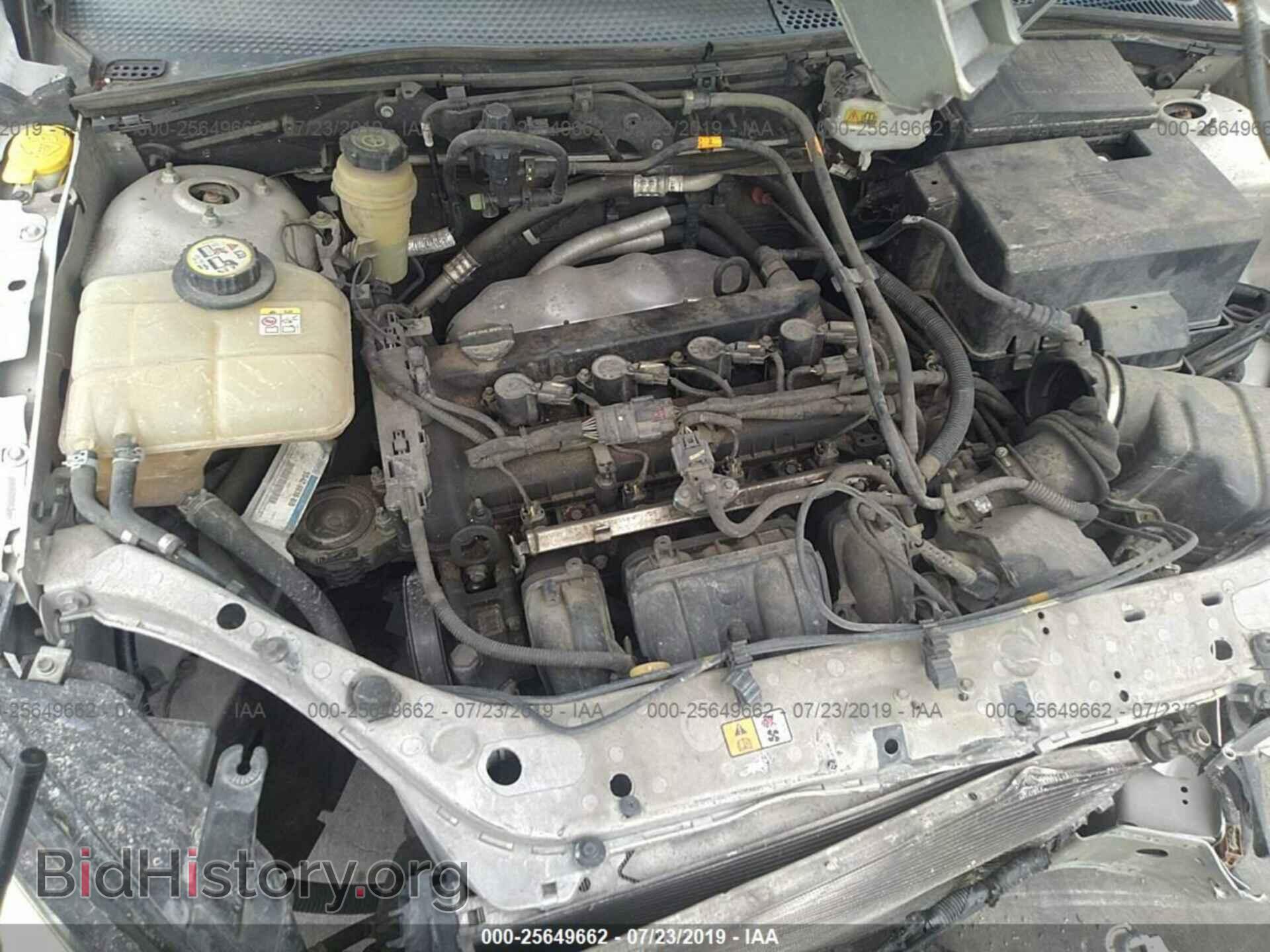 2005 FORD FOCUS - VIN: 1FAFP34N55W306845 - Фото 10