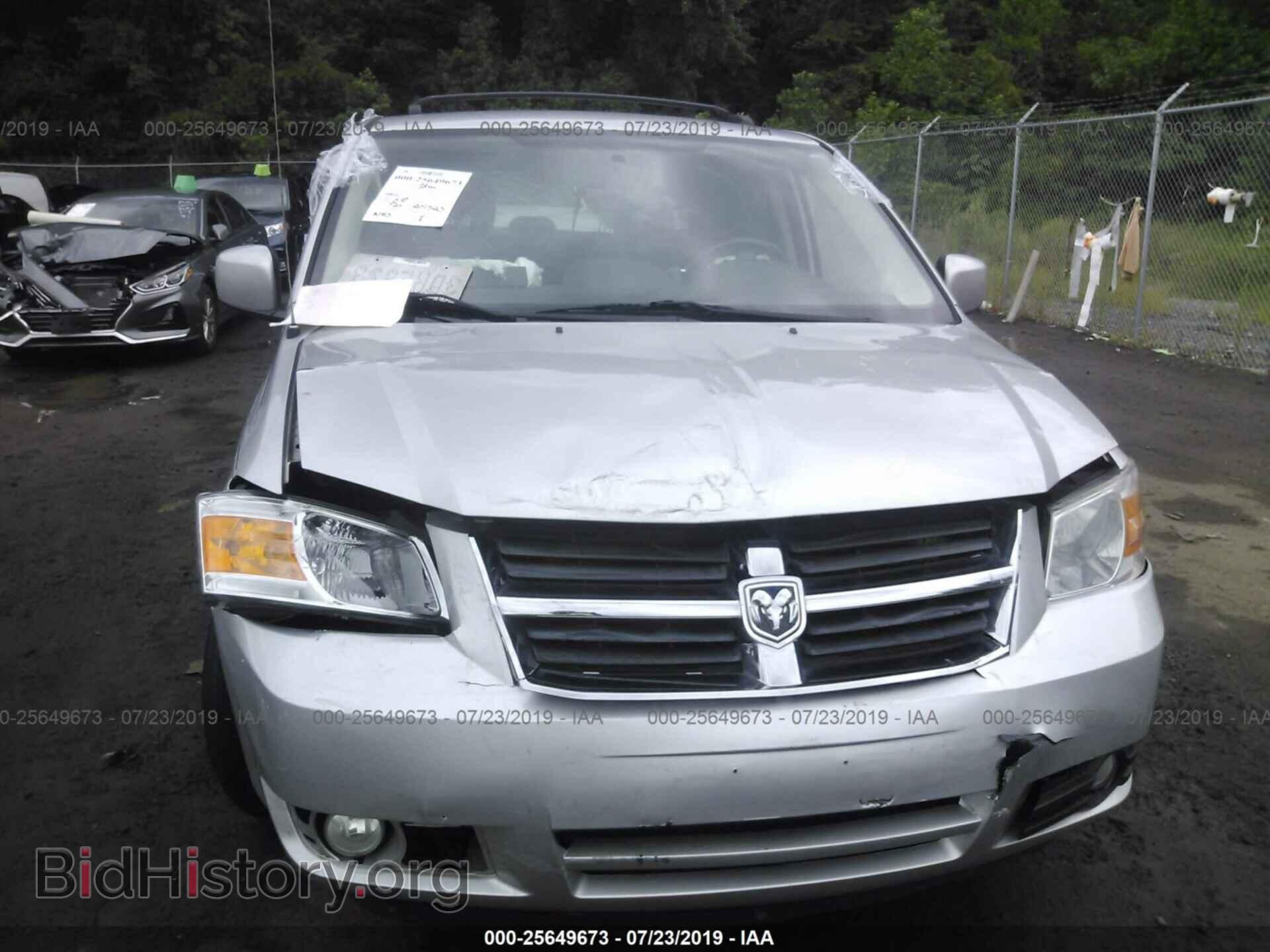 2010 DODGE GRAND CARAVAN - VIN: 2D4RN5D13AR201300 - Фото 6