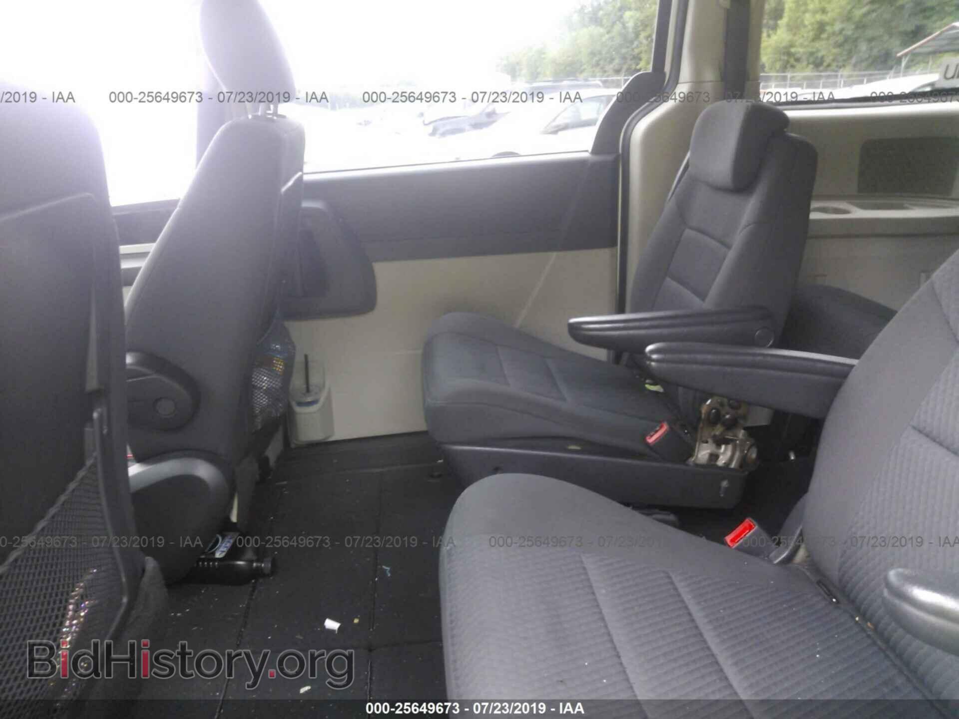 2010 DODGE GRAND CARAVAN - VIN: 2D4RN5D13AR201300 - Фото 8