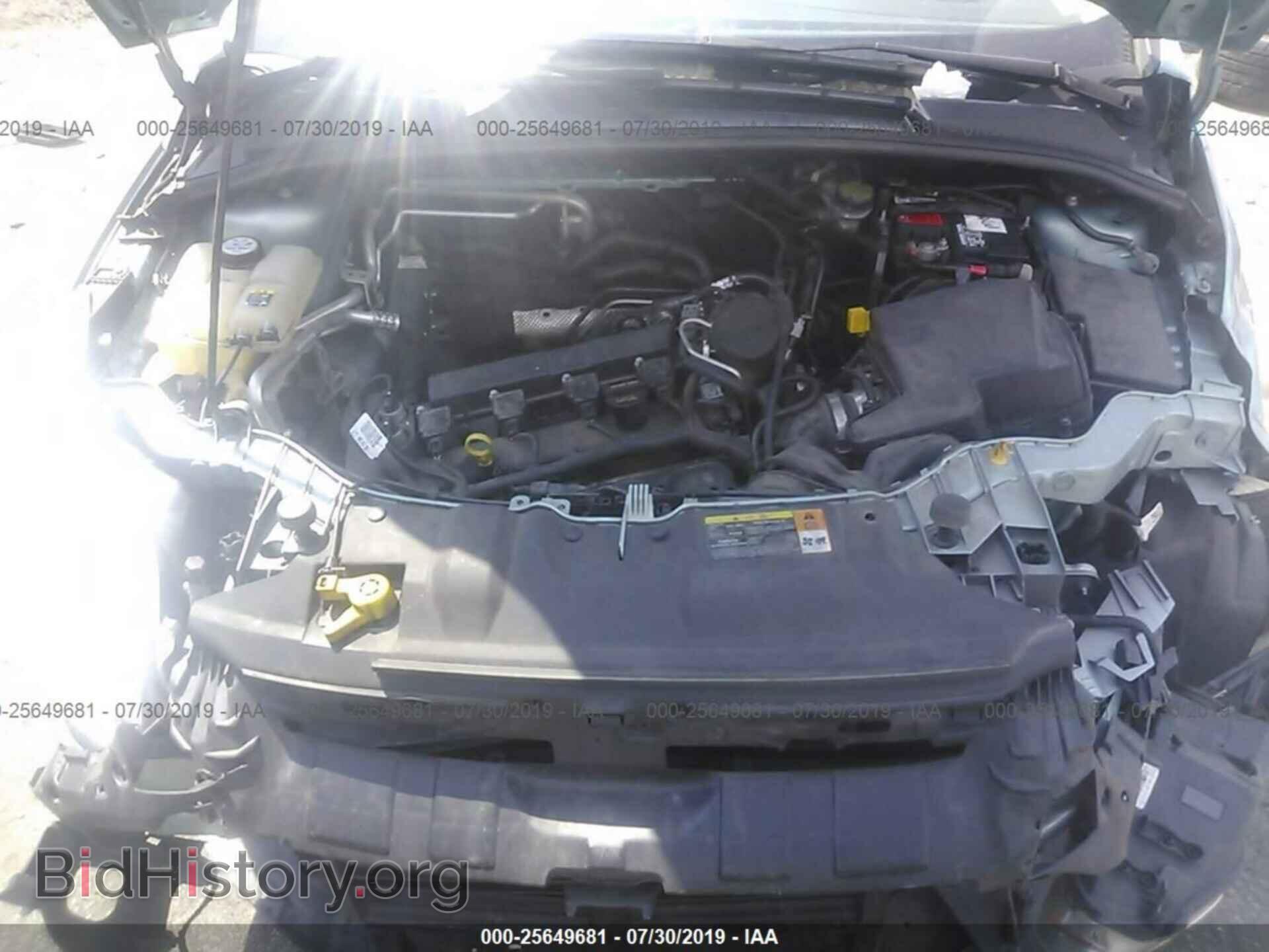 2012 FORD FOCUS - VIN: 1FAHP3H25CL288158 - Фото 10