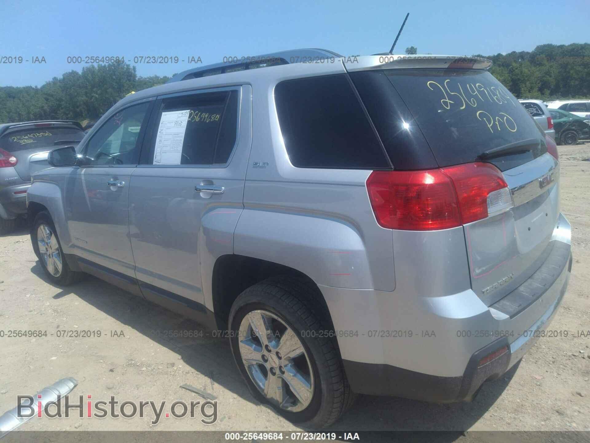 2015 GMC TERRAIN - VIN: 2GKFLYE34F6336984 - Photo 3