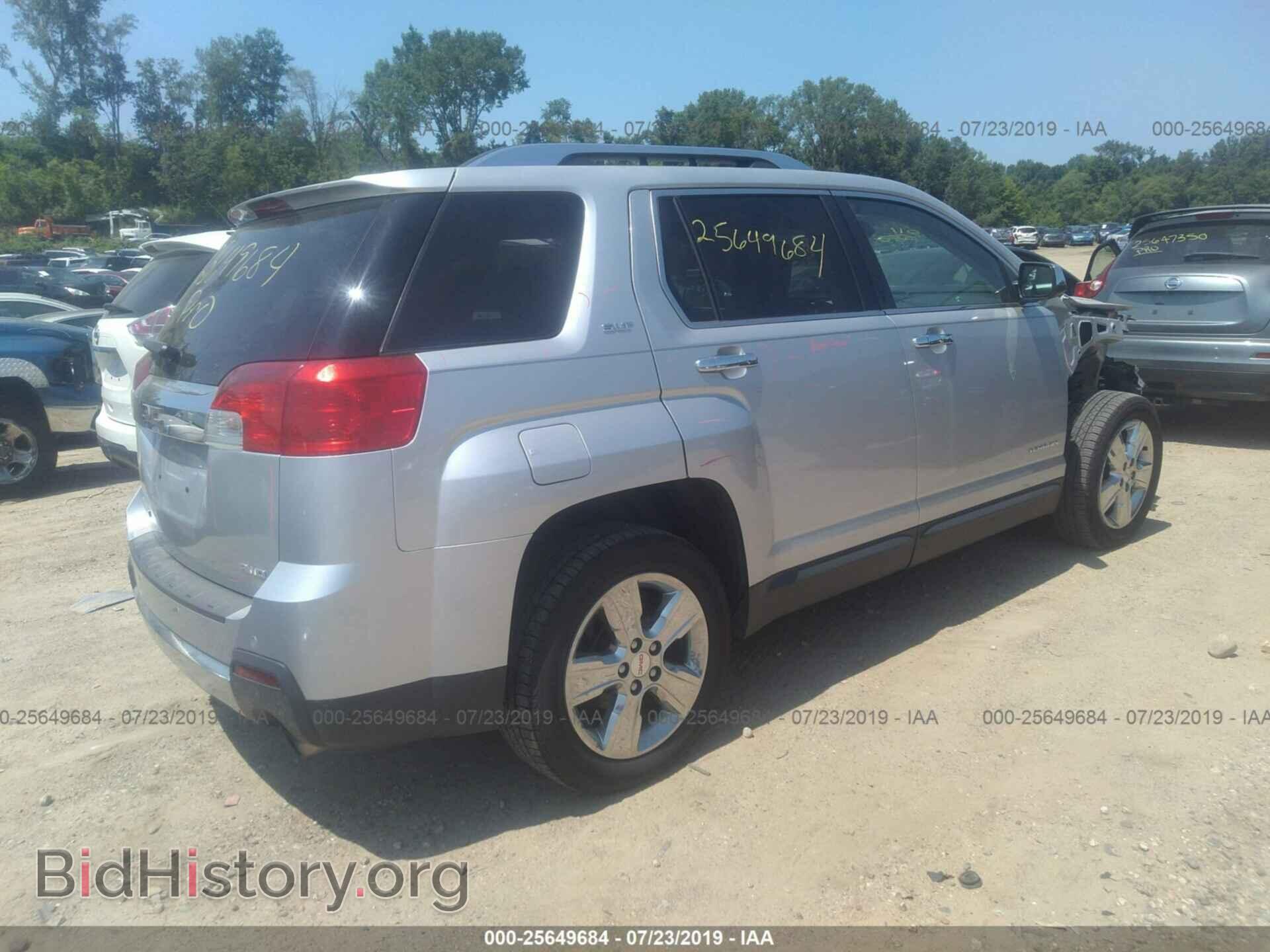 2015 GMC TERRAIN - VIN: 2GKFLYE34F6336984 - Photo 4