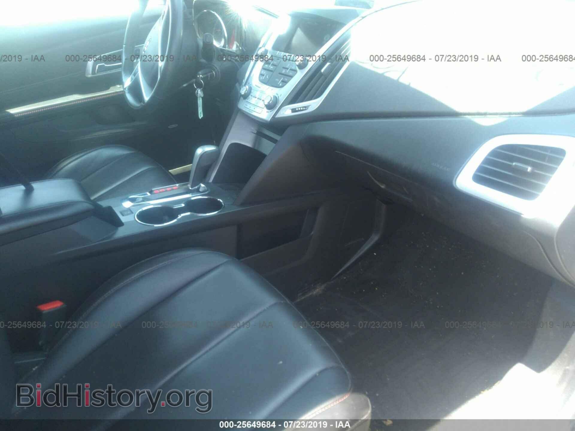 2015 GMC TERRAIN - VIN: 2GKFLYE34F6336984 - Photo 5