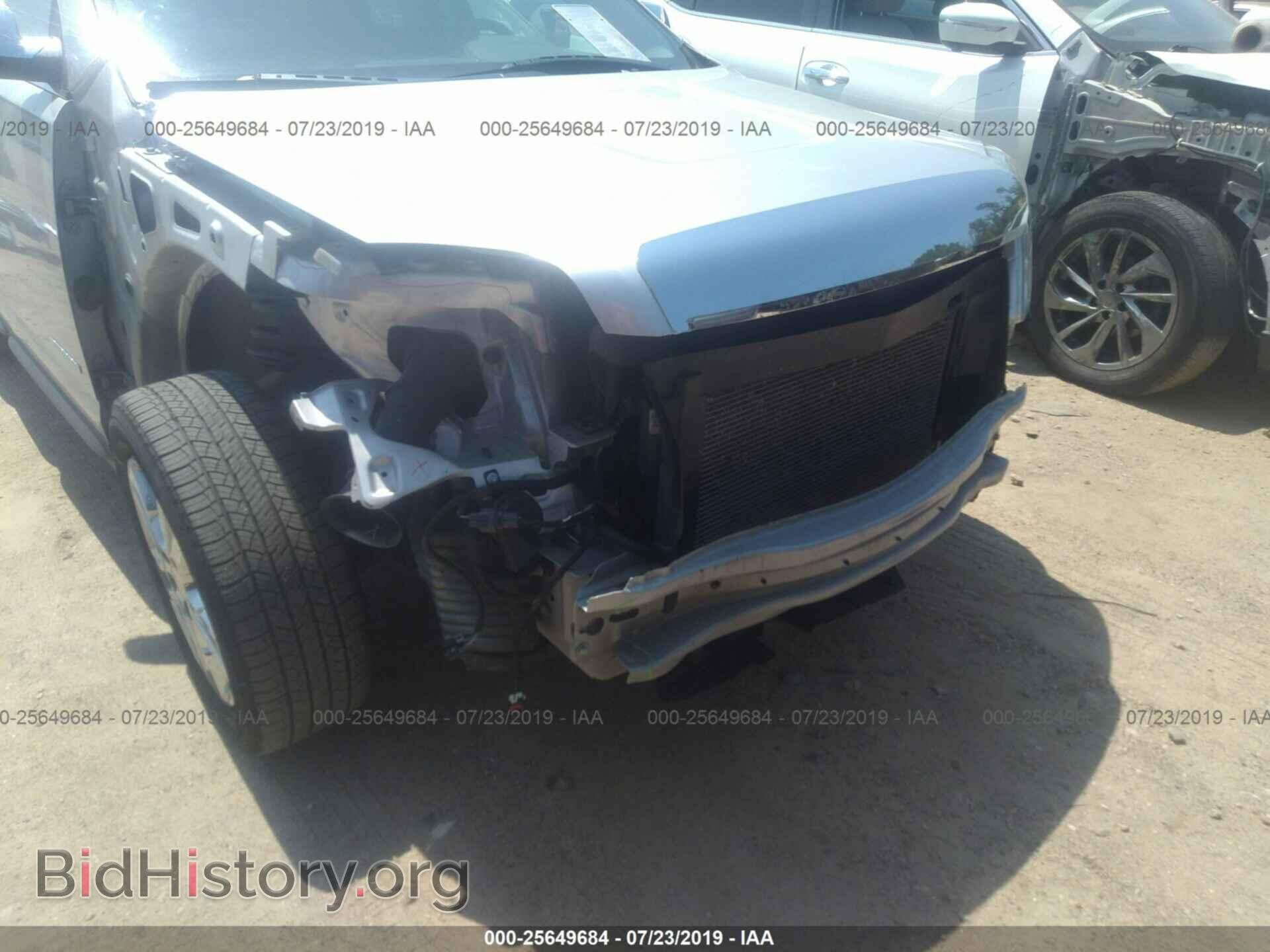 2015 GMC TERRAIN - VIN: 2GKFLYE34F6336984 - Photo 6