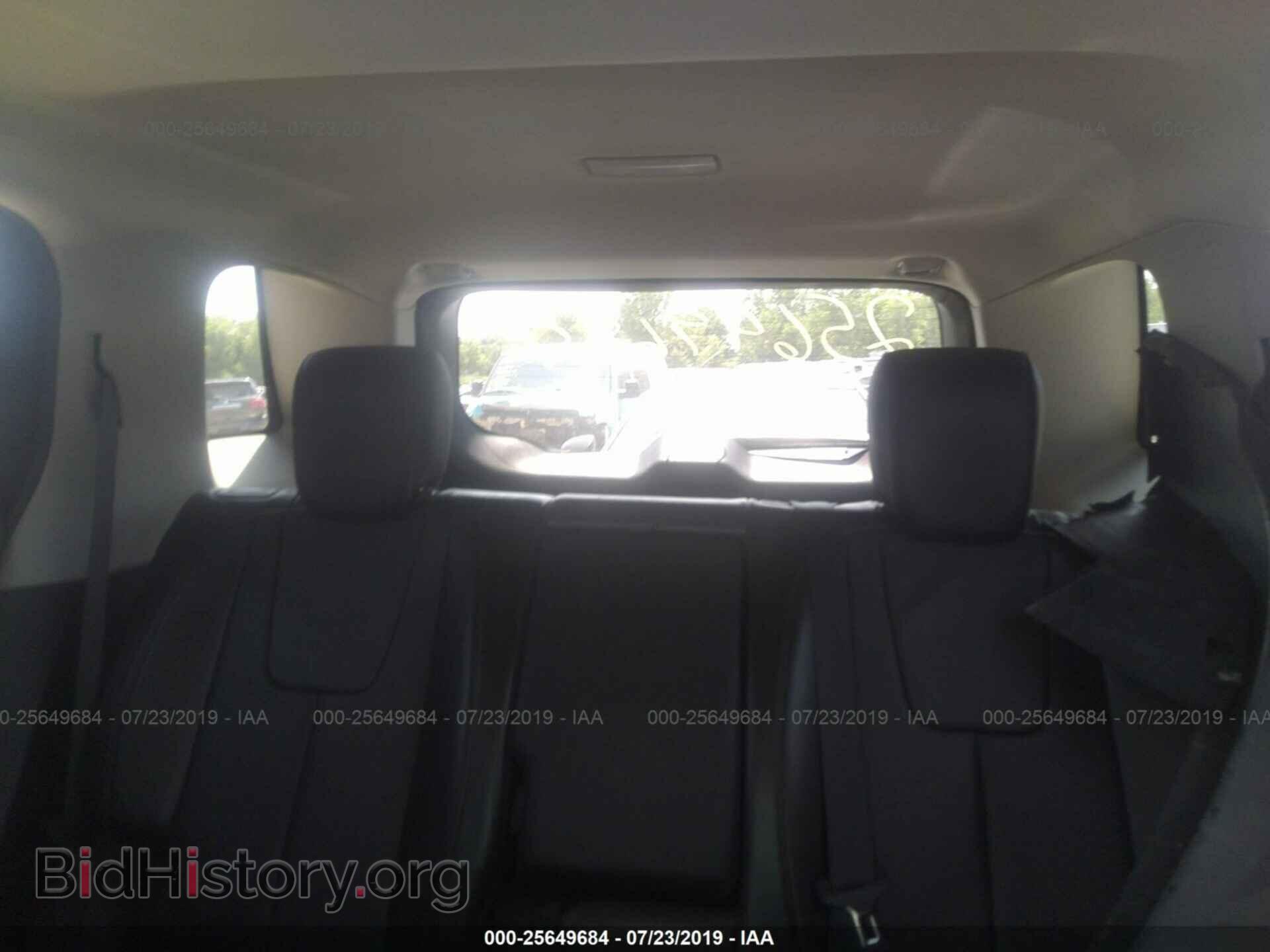 2015 GMC TERRAIN - VIN: 2GKFLYE34F6336984 - Photo 8