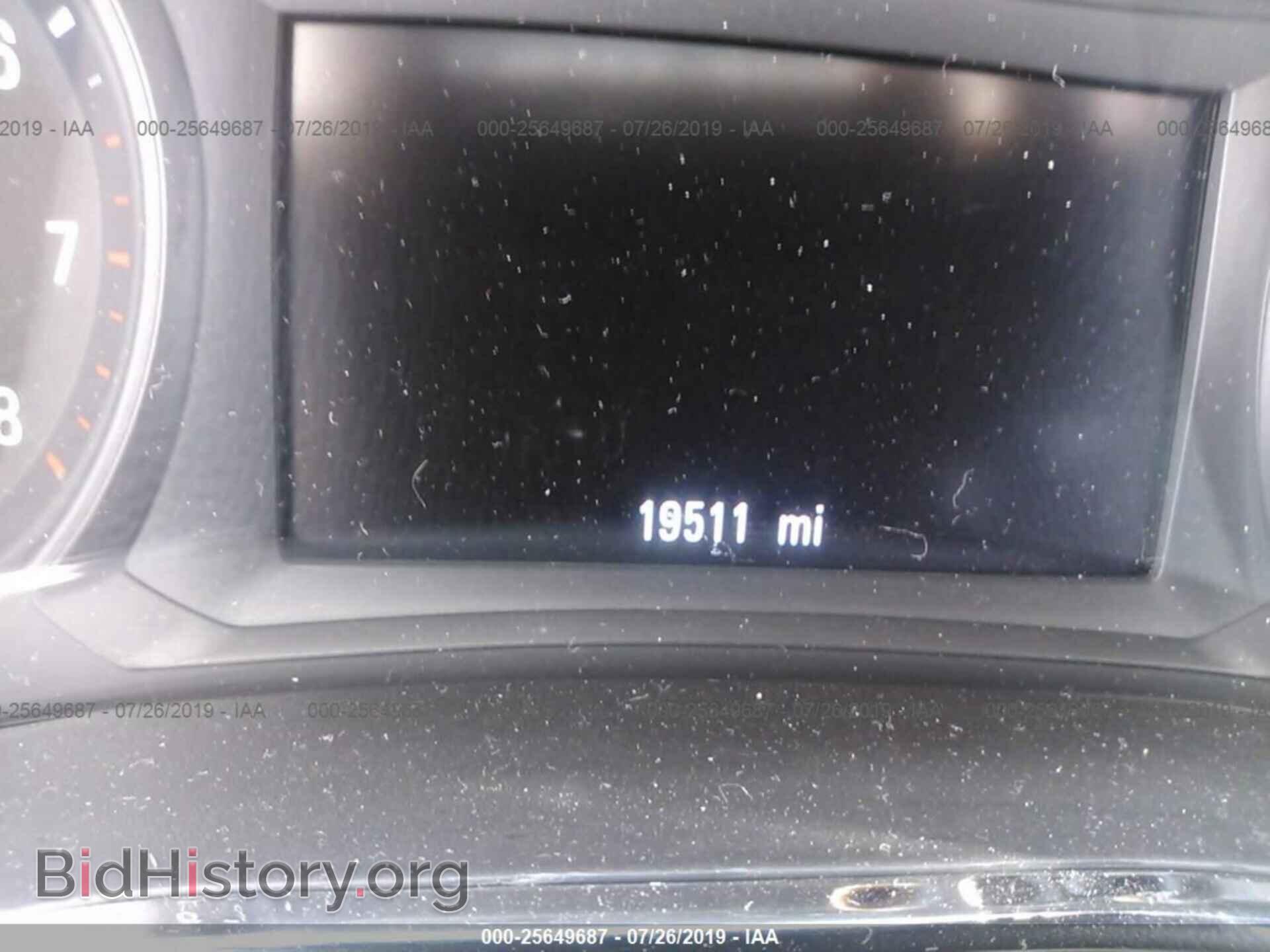 2018 BUICK ENCORE - VIN: KL4CJBSBXJB606989 - Фото 7