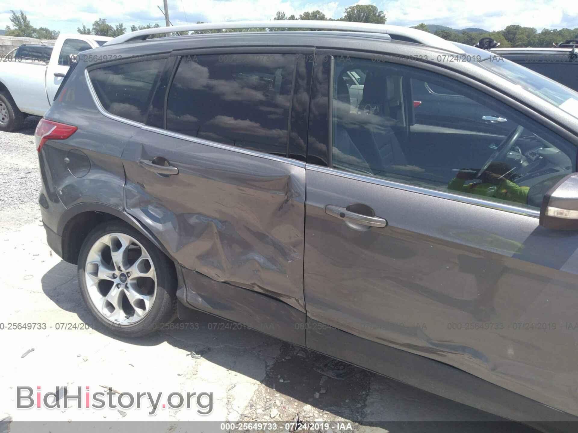 2014 FORD ESCAPE - VIN: 1FMCU0J92EUB04760 - Photo 6