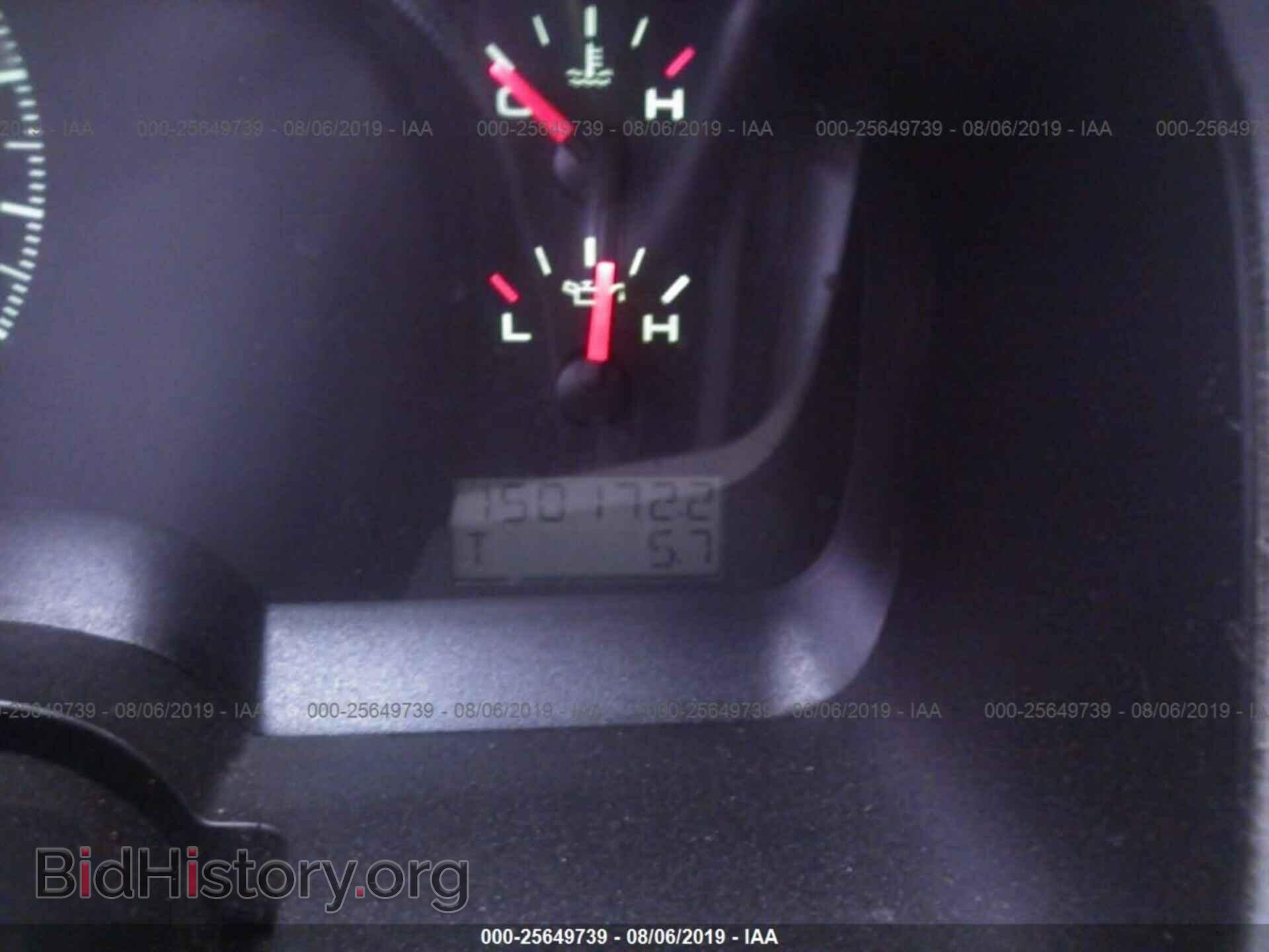 2007 FORD F150 - VIN: 1FTRF12WX7KC64404 - Фото 7