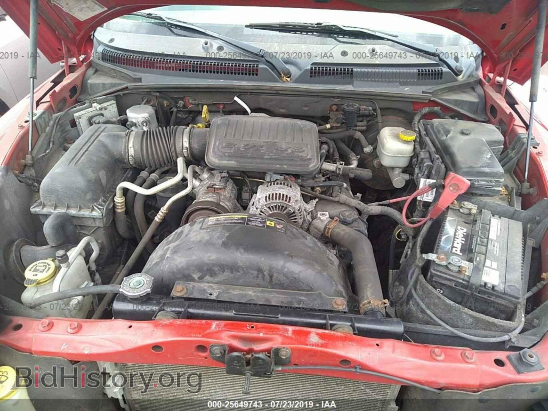 2005 DODGE DAKOTA - VIN: 1D7HE22K95S330963 - Фото 10