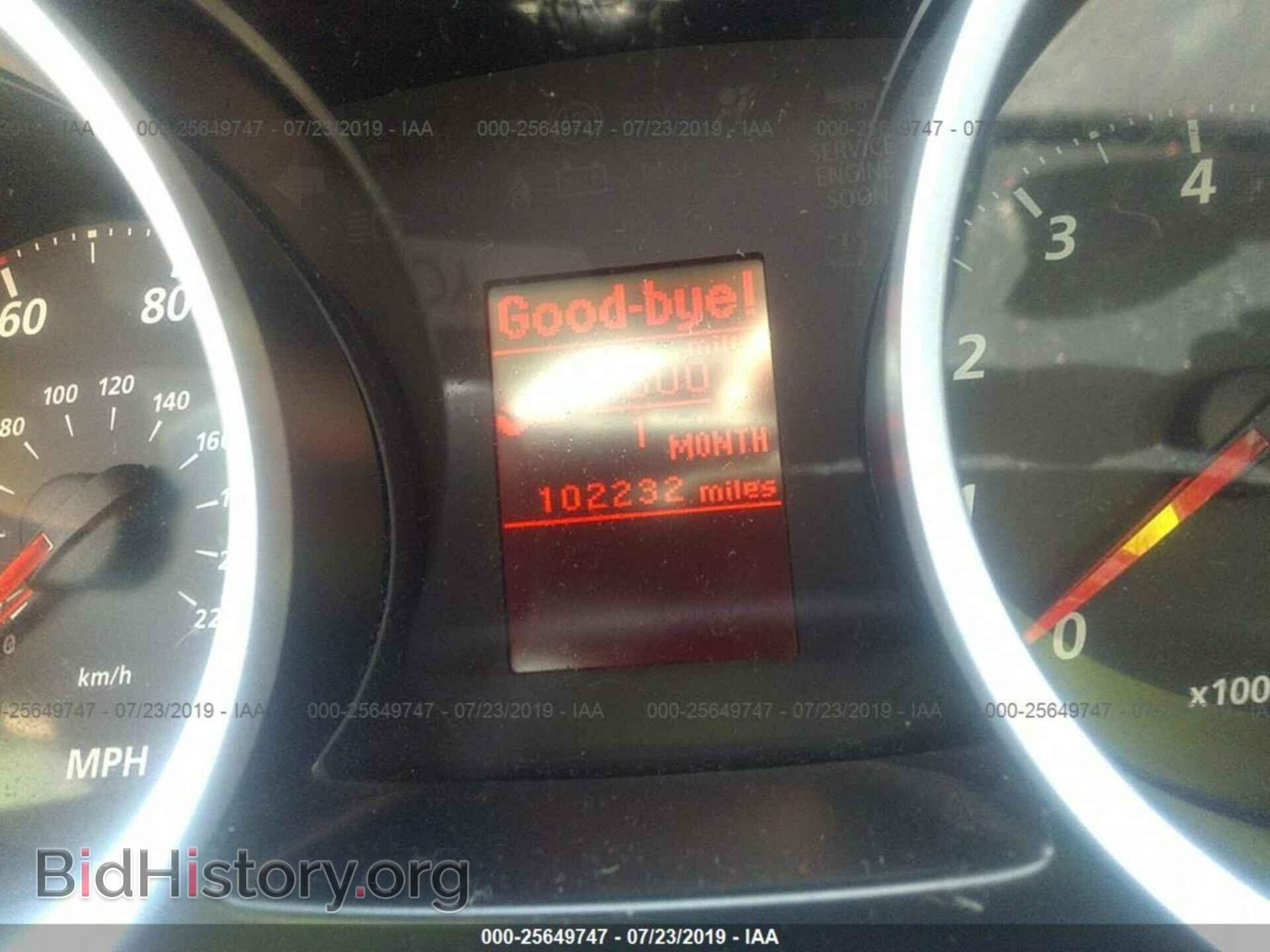 2010 MITSUBISHI LANCER - VIN: JA32U2FU2AU030760 - Фото 7