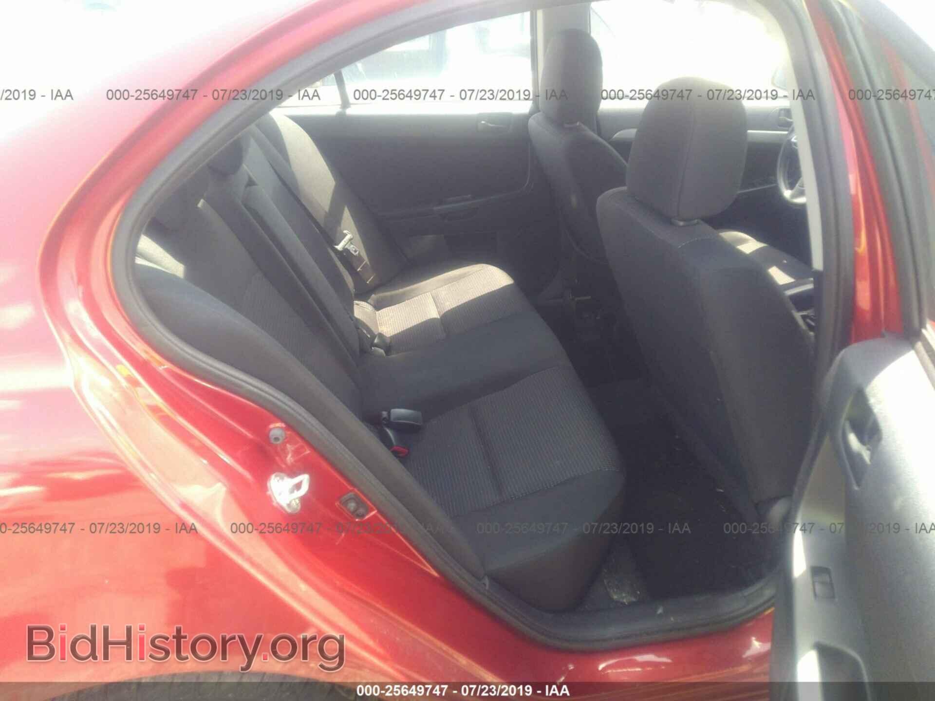 2010 MITSUBISHI LANCER - VIN: JA32U2FU2AU030760 - Фото 8