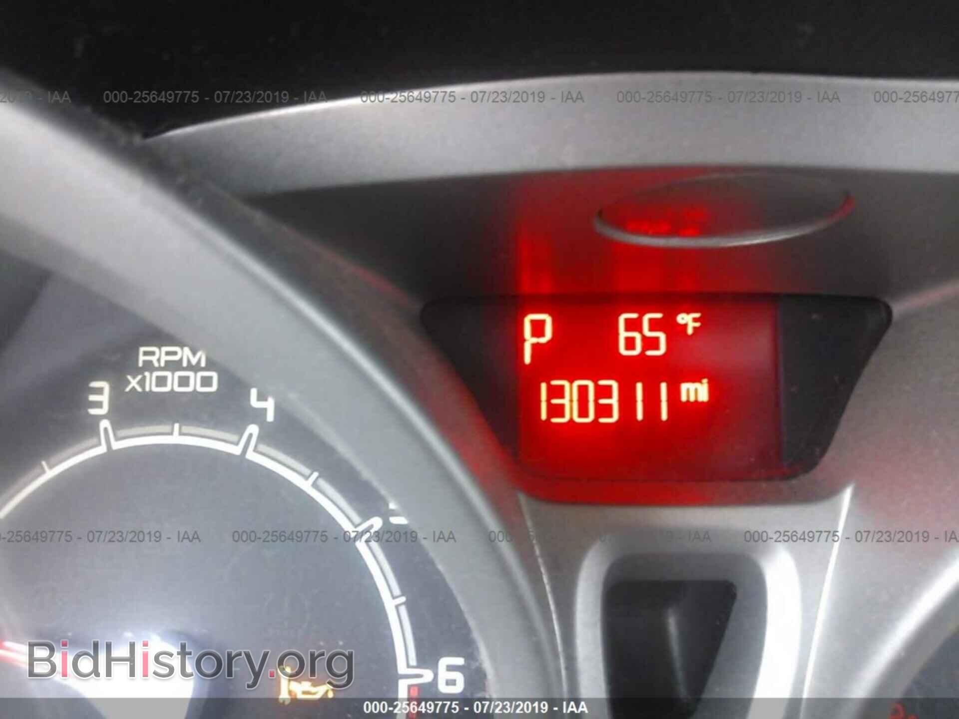 2012 FORD FIESTA - VIN: 3FADP4CJ9CM101022 - Фото 7