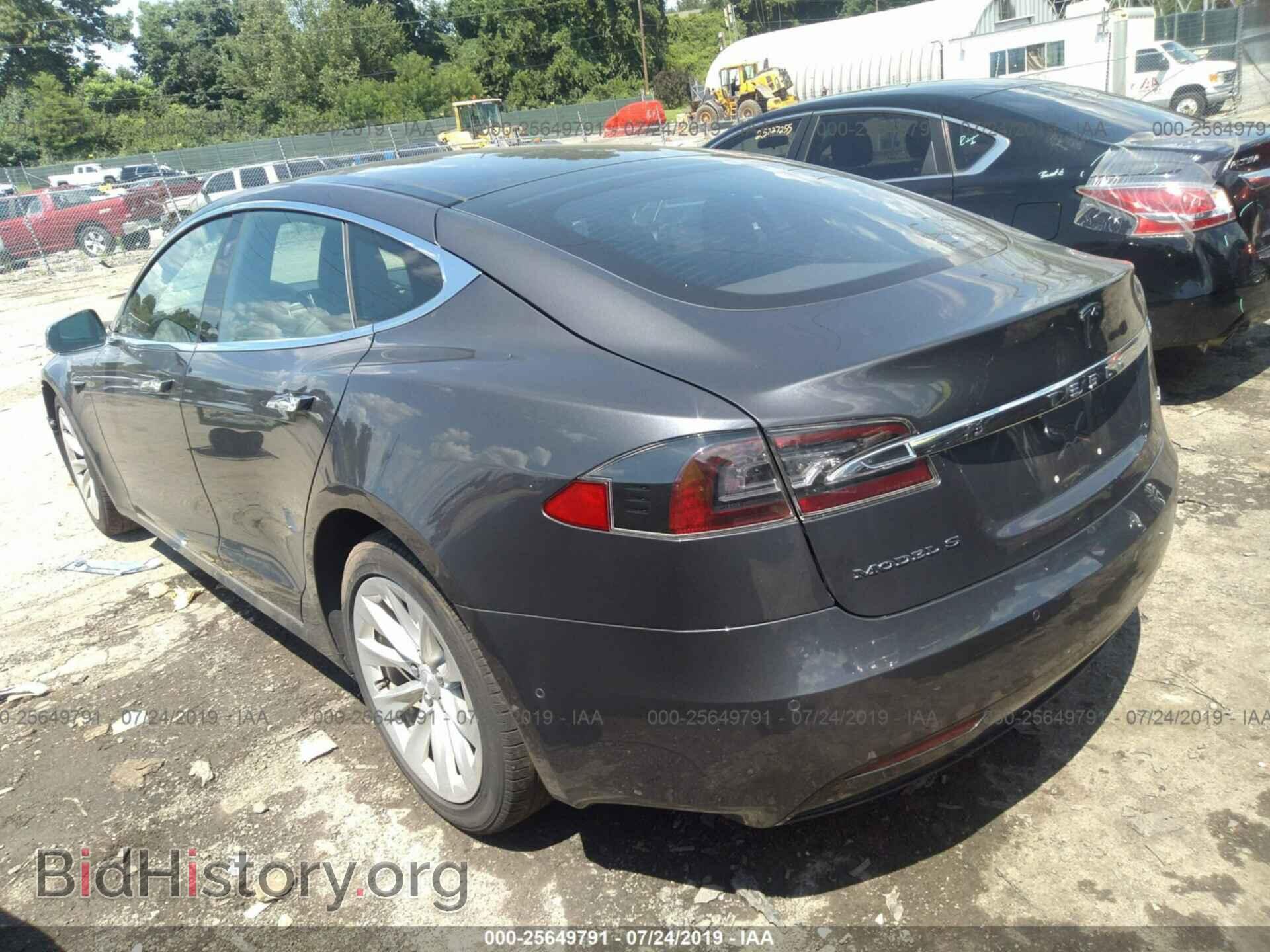 2017 TESLA MODEL S - VIN: 5YJSA1E20HF211346 - Photo 3