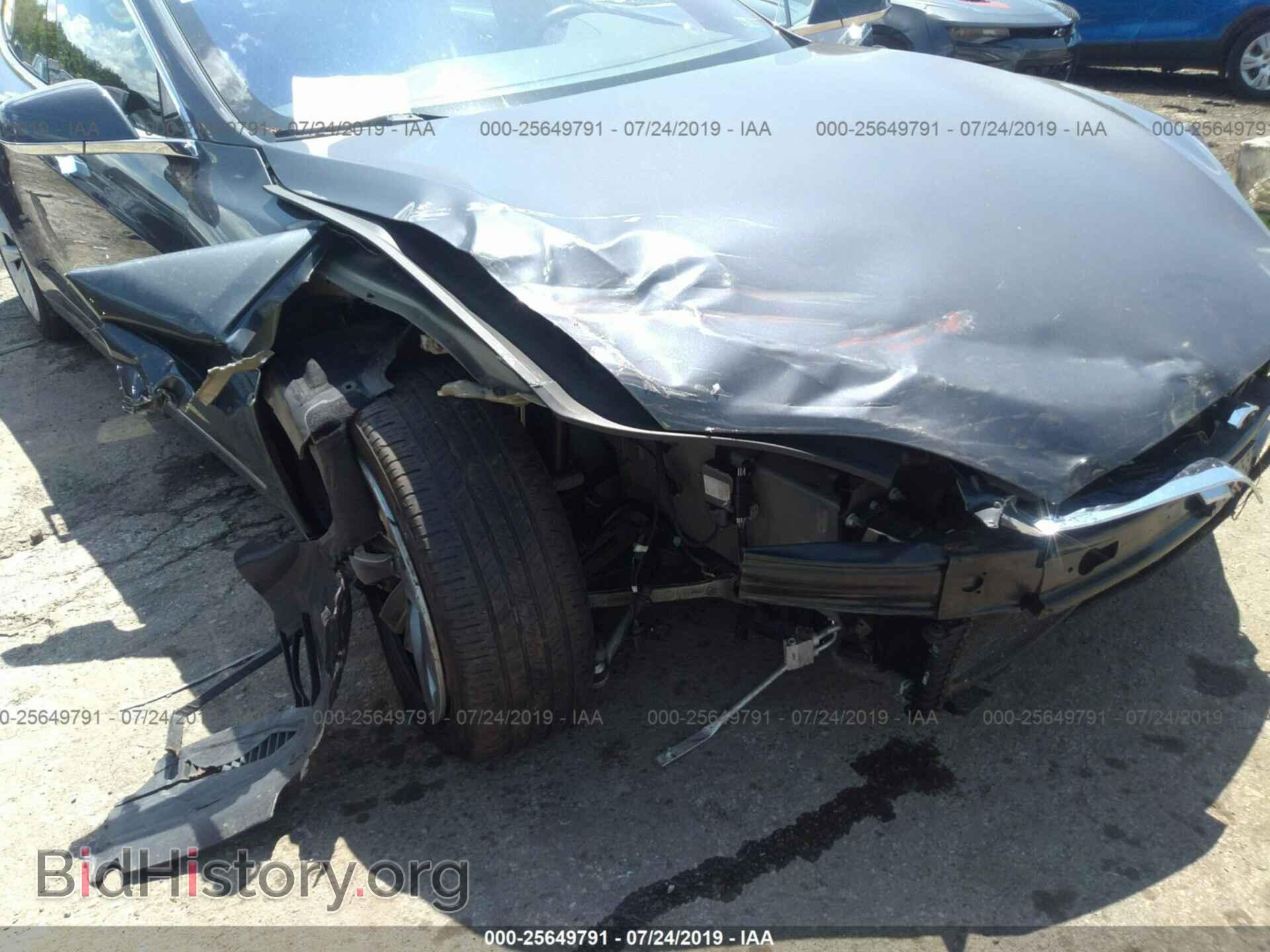 2017 TESLA MODEL S - VIN: 5YJSA1E20HF211346 - Photo 6