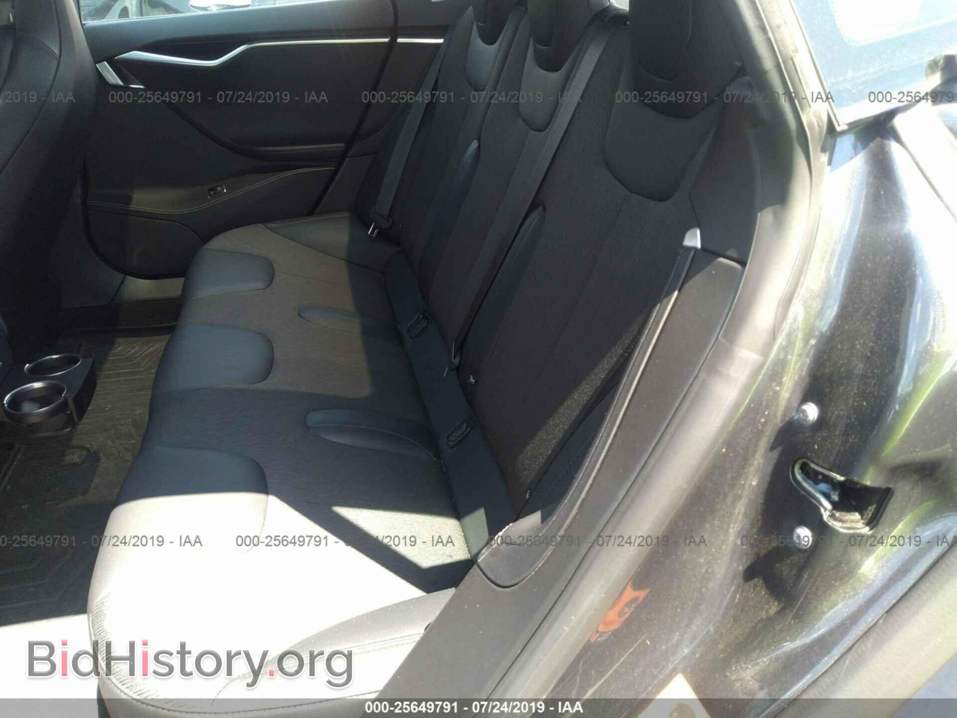 2017 TESLA MODEL S - VIN: 5YJSA1E20HF211346 - Photo 8